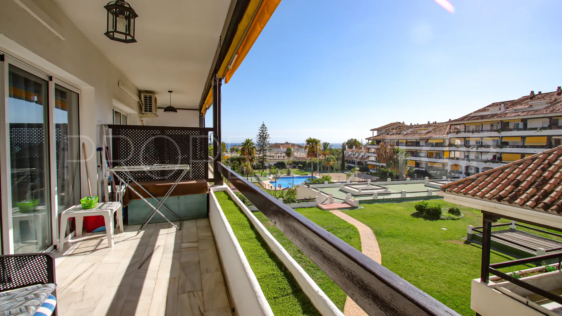 Apartamento en venta en La Carolina