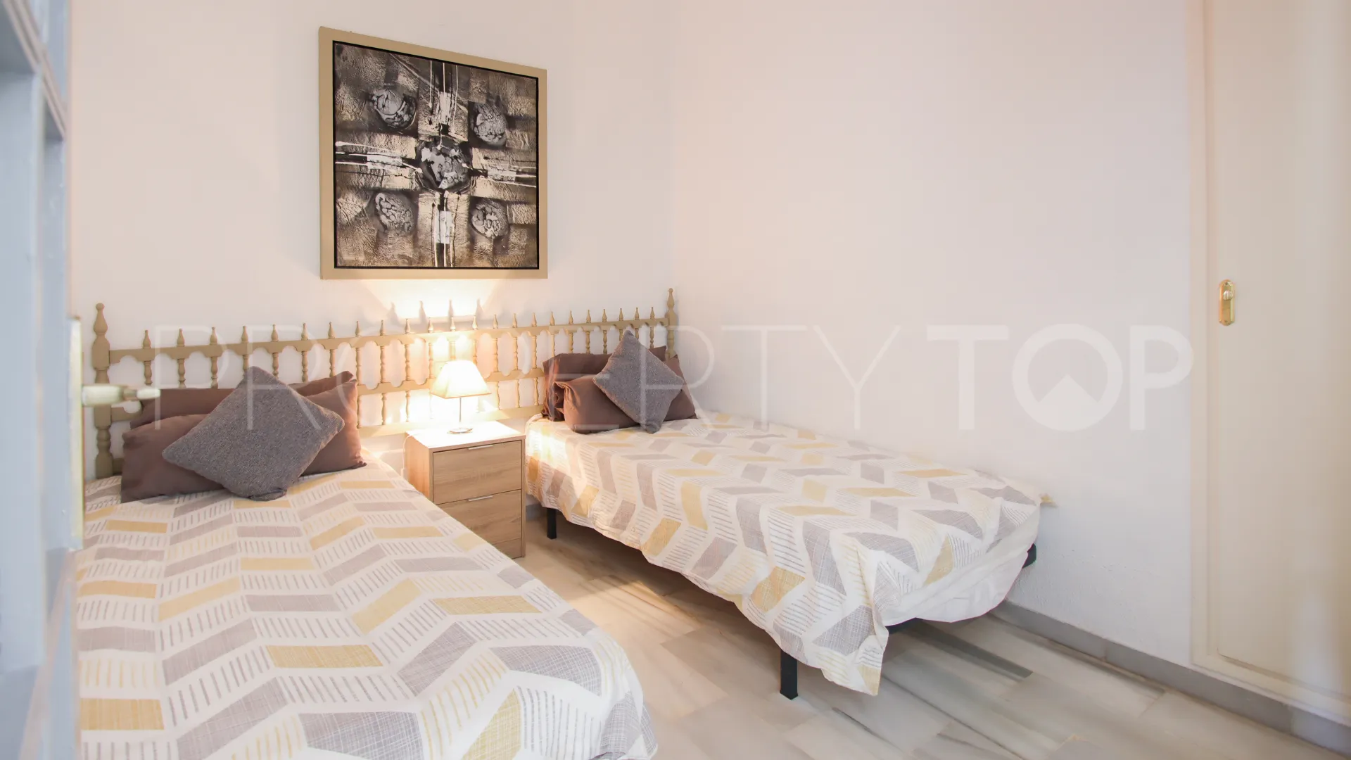 Apartamento en venta en La Carolina