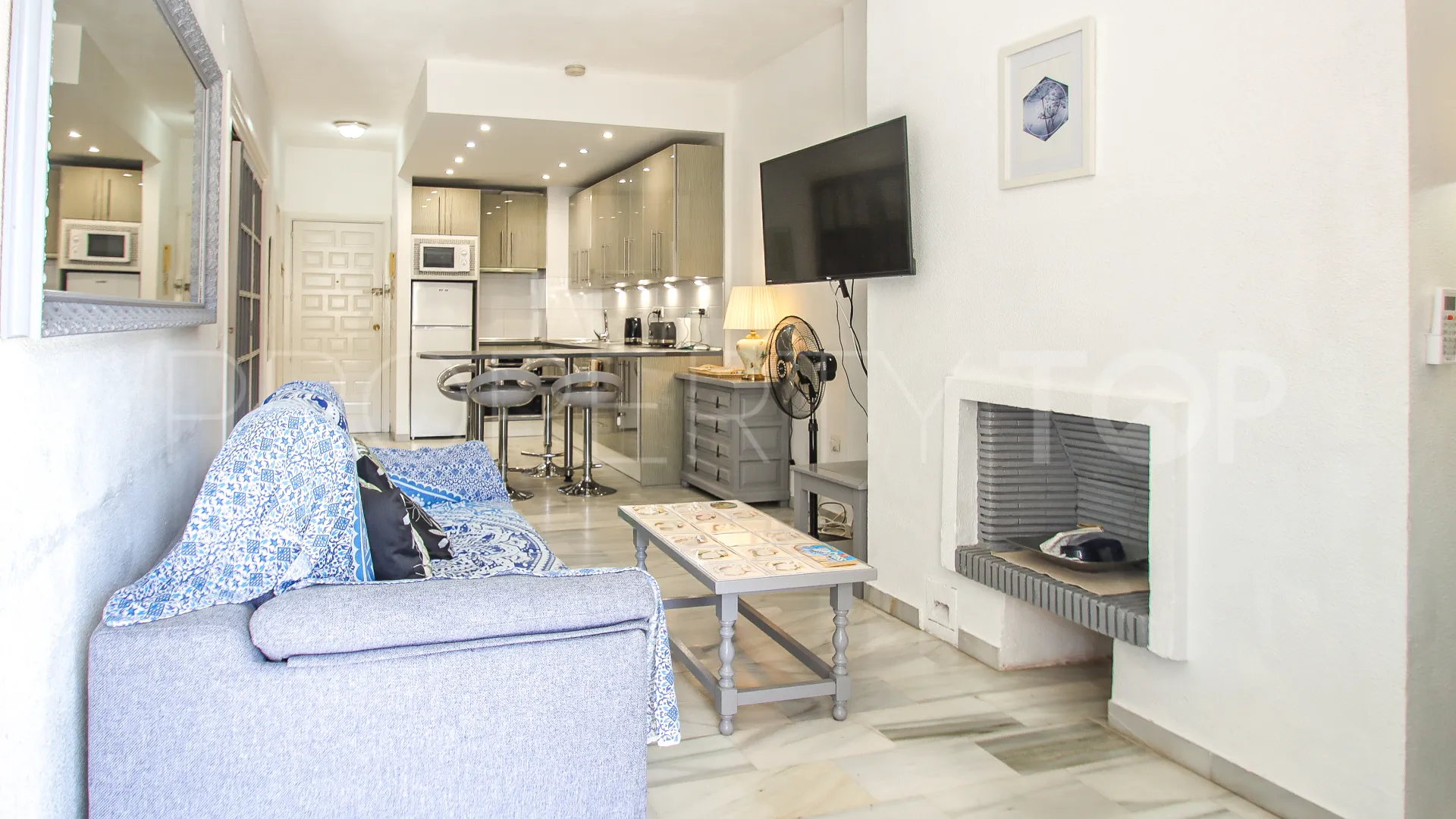 Apartamento en venta en La Carolina