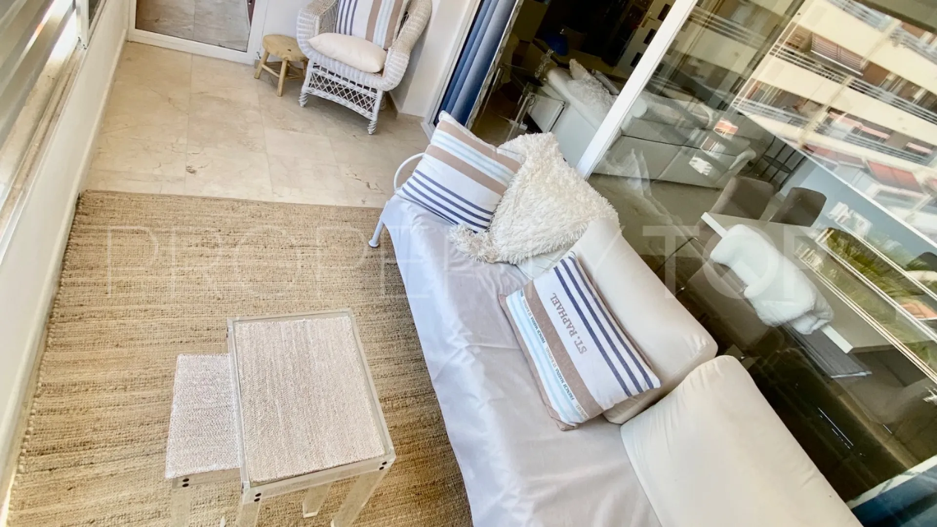 3 bedrooms duplex penthouse in Marbella City for sale