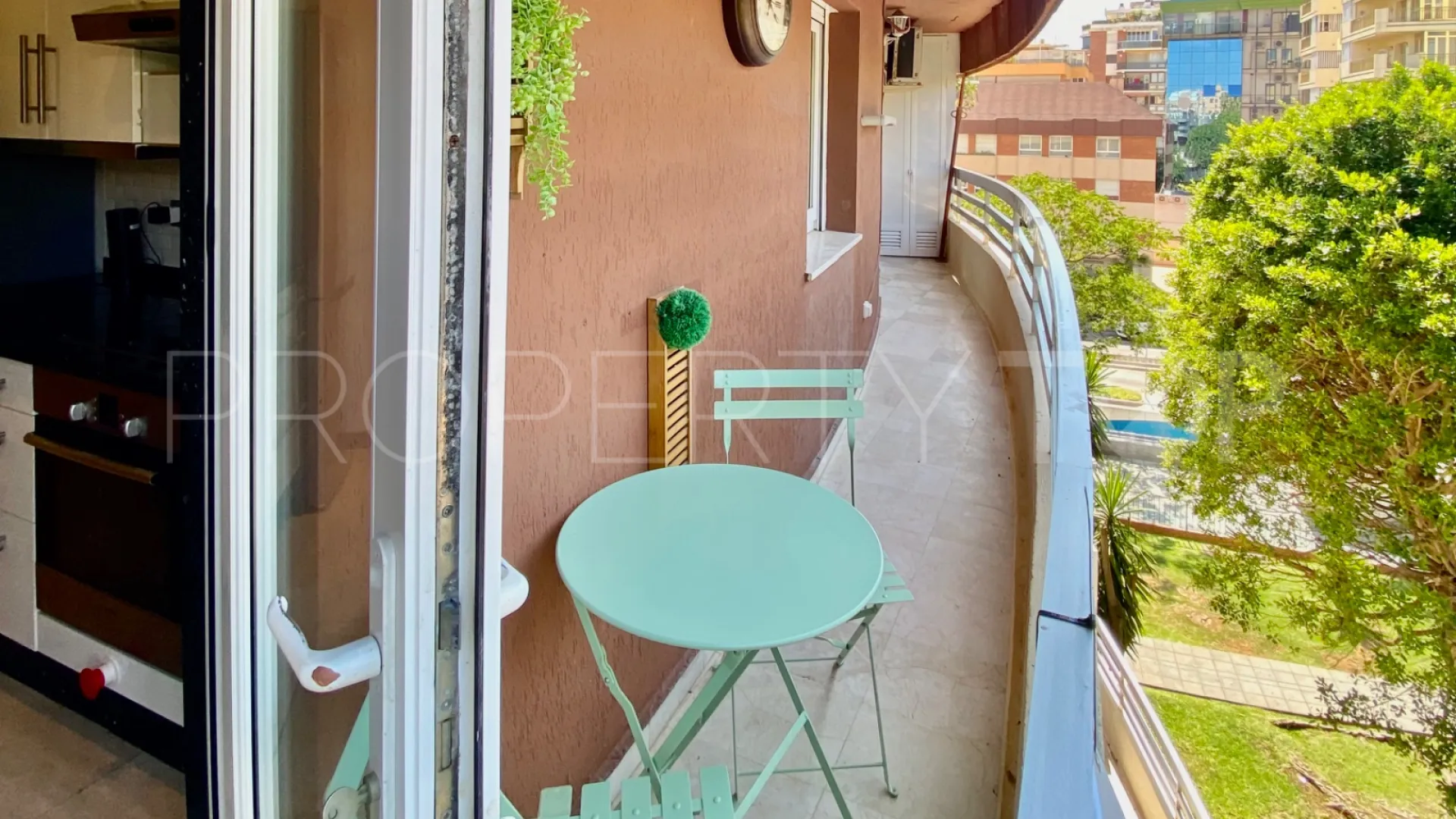 3 bedrooms duplex penthouse in Marbella City for sale