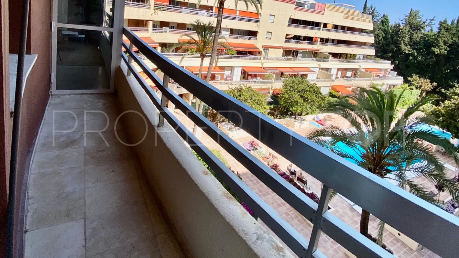 3 bedrooms duplex penthouse in Marbella City for sale