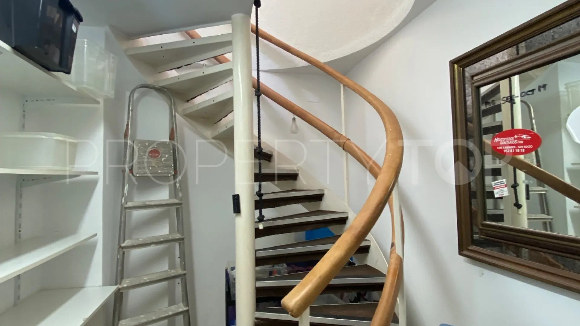 3 bedrooms duplex penthouse in Marbella City for sale