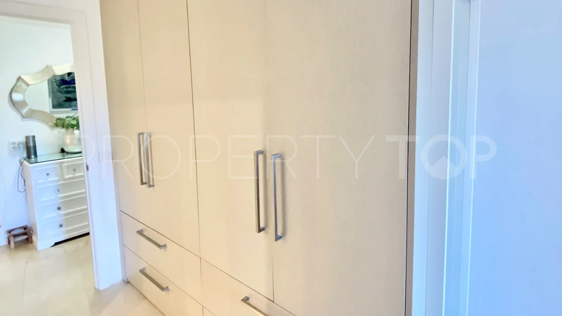3 bedrooms duplex penthouse in Marbella City for sale