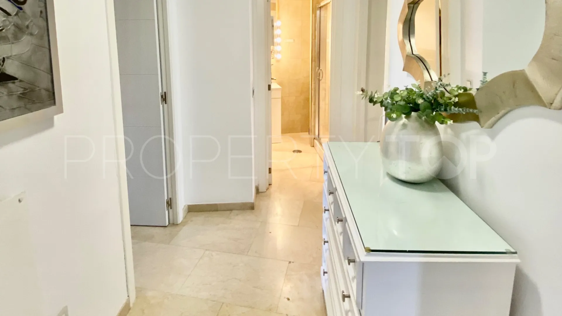 3 bedrooms duplex penthouse in Marbella City for sale