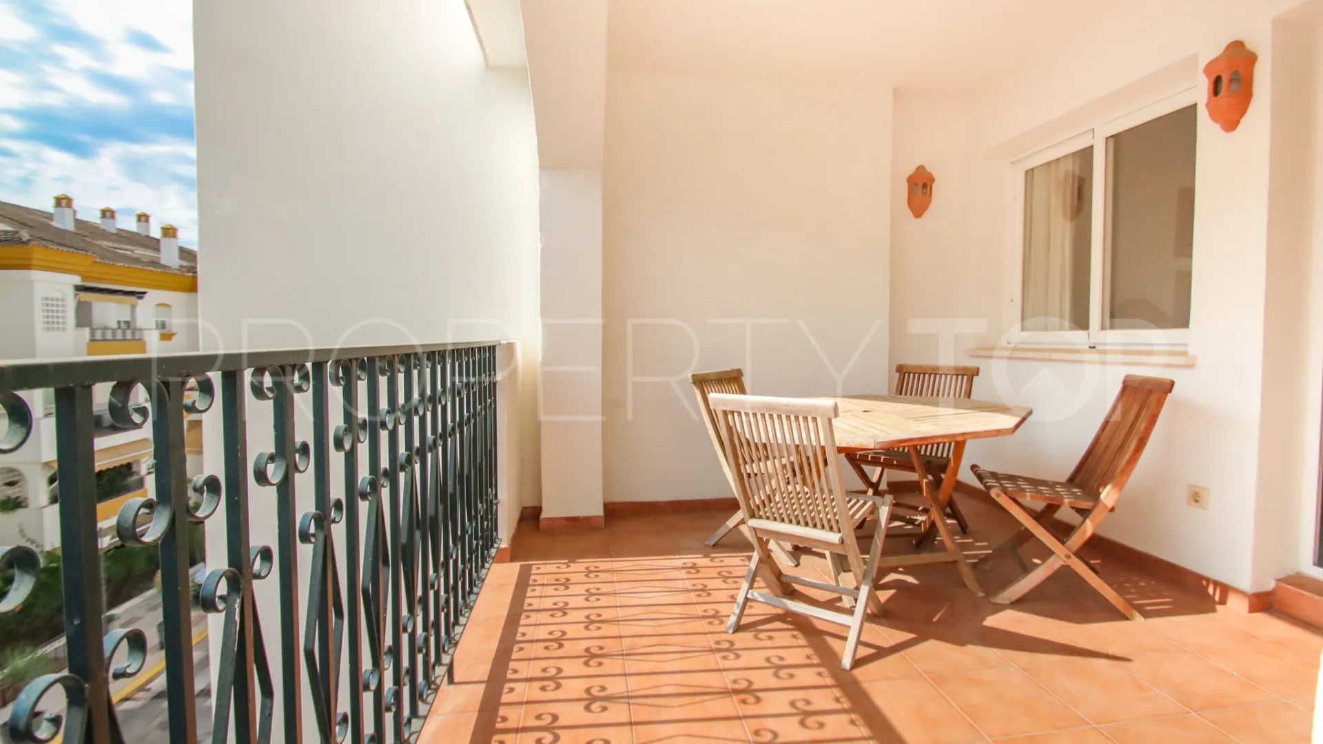 Marbella Golden Mile, apartamento a la venta