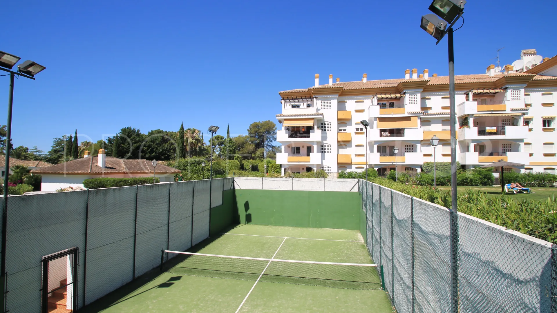 Marbella Golden Mile, apartamento a la venta