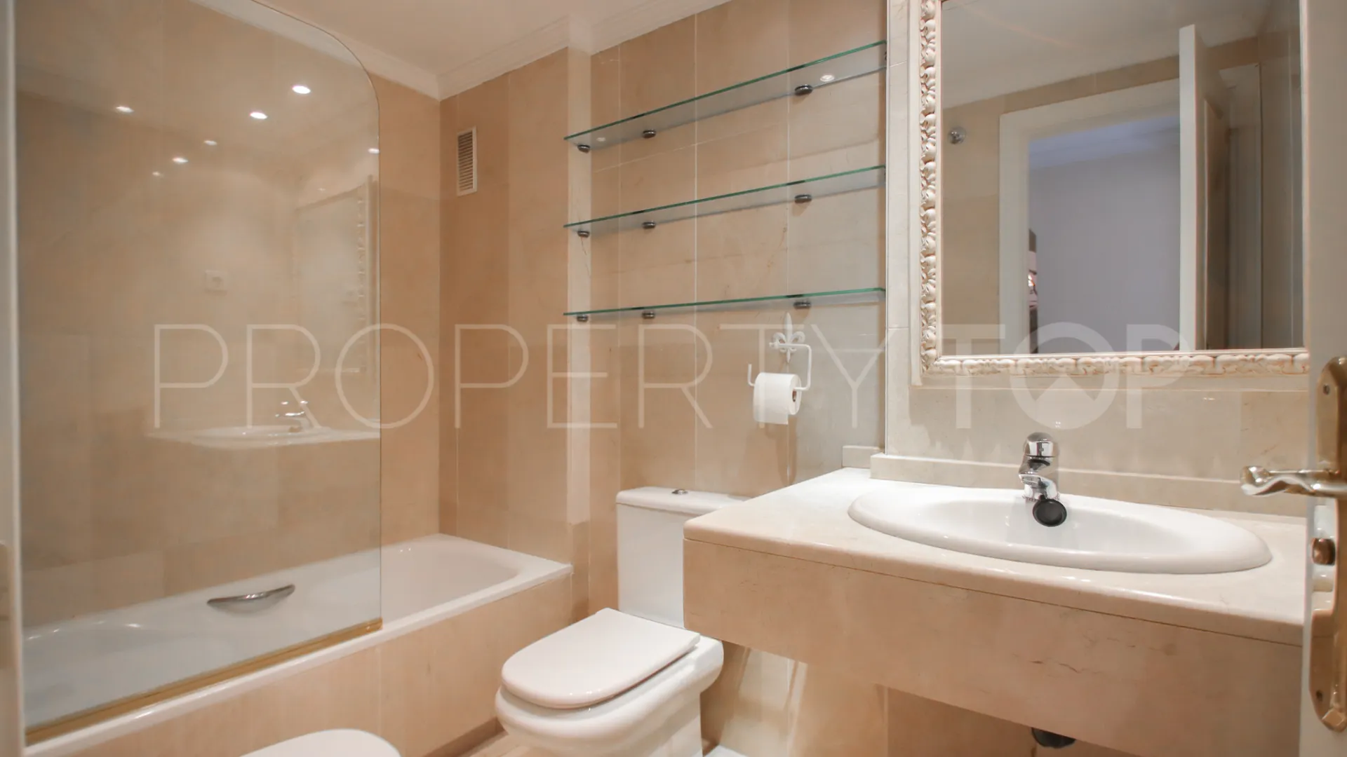 Marbella Golden Mile, apartamento a la venta