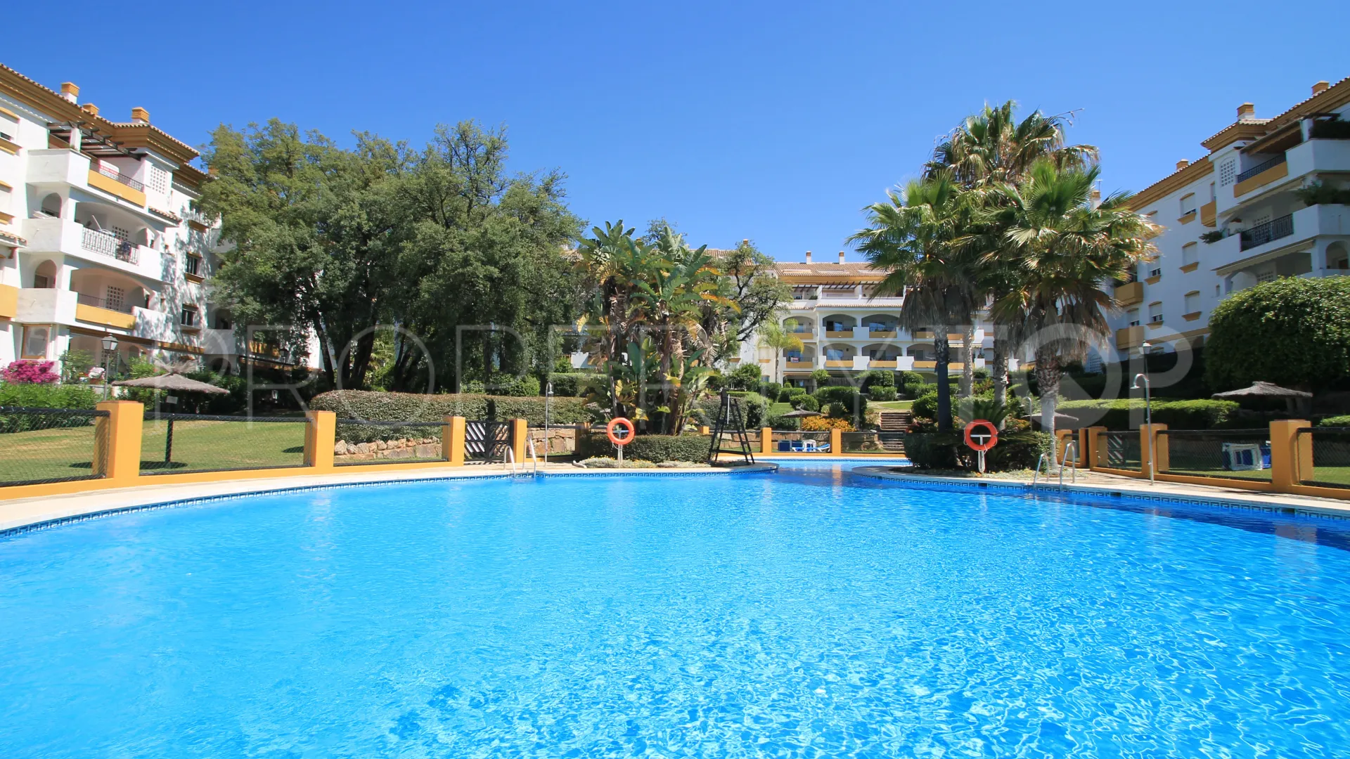 Marbella Golden Mile, apartamento a la venta