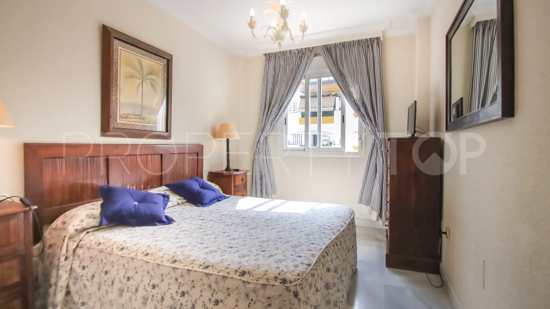 Marbella Golden Mile, apartamento a la venta