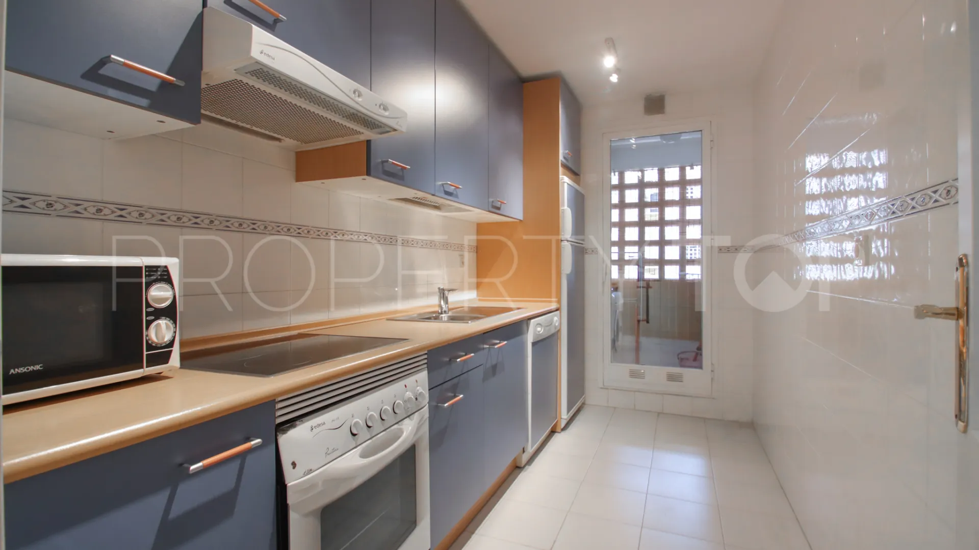 Marbella Golden Mile, apartamento a la venta