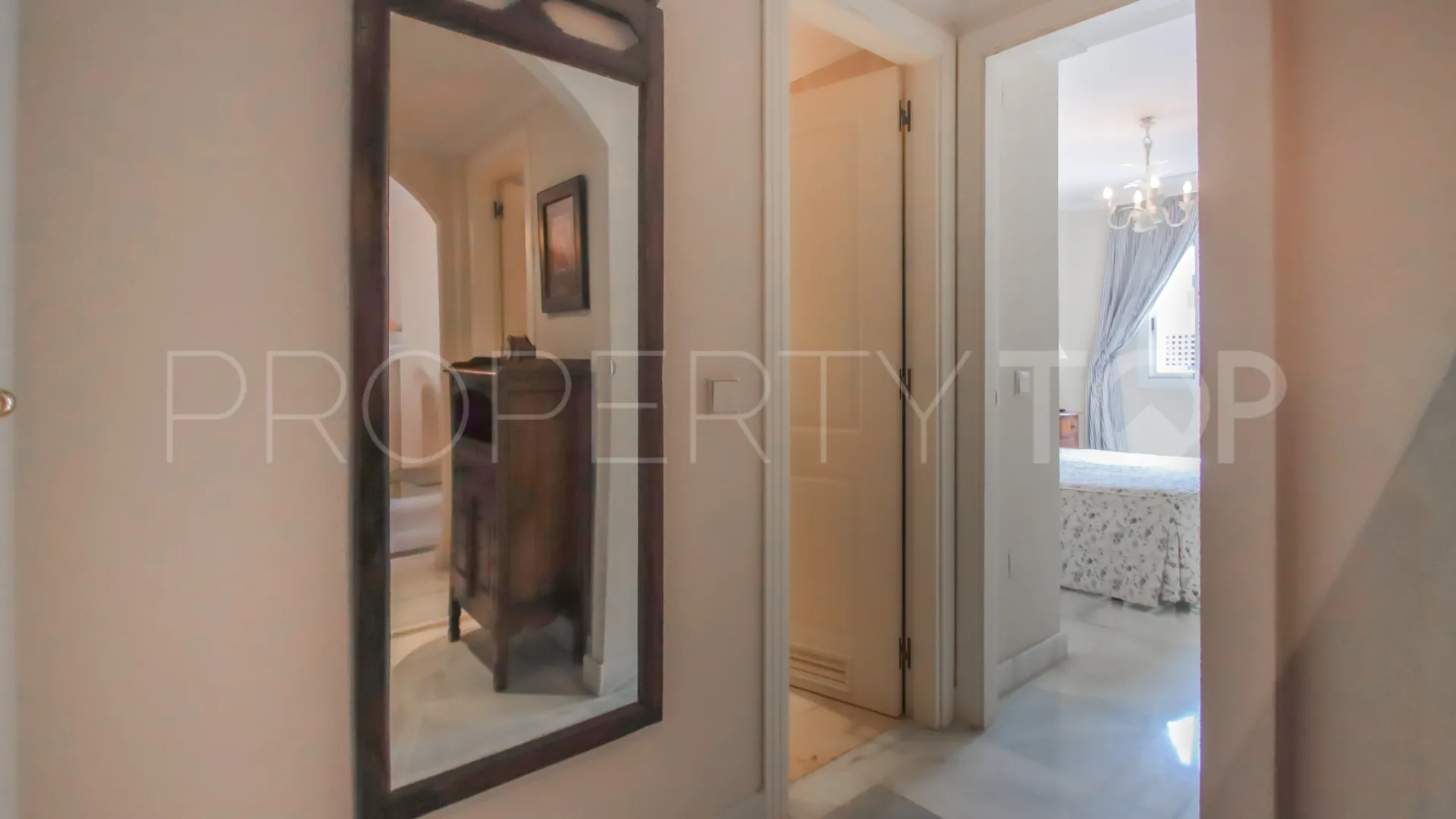 Marbella Golden Mile, apartamento a la venta