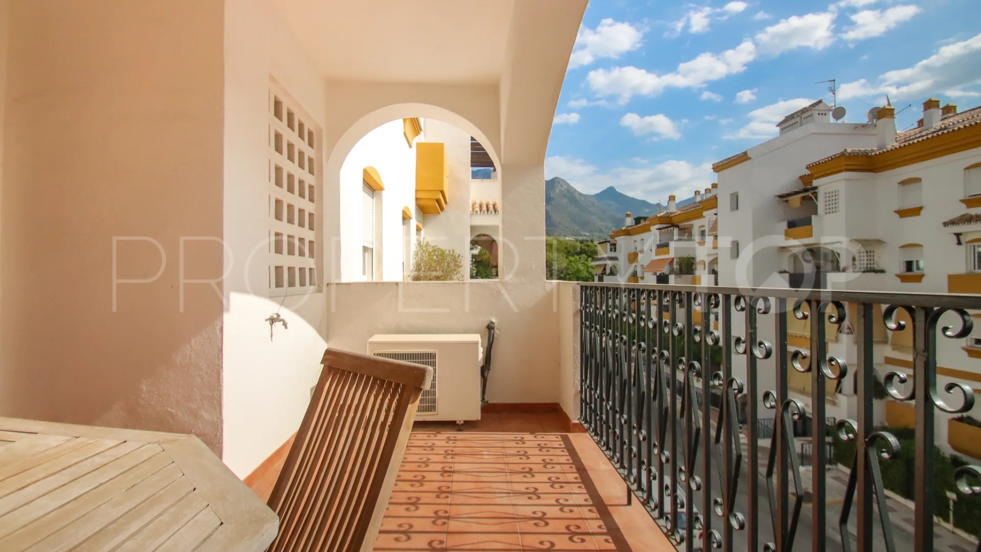 Marbella Golden Mile, apartamento a la venta