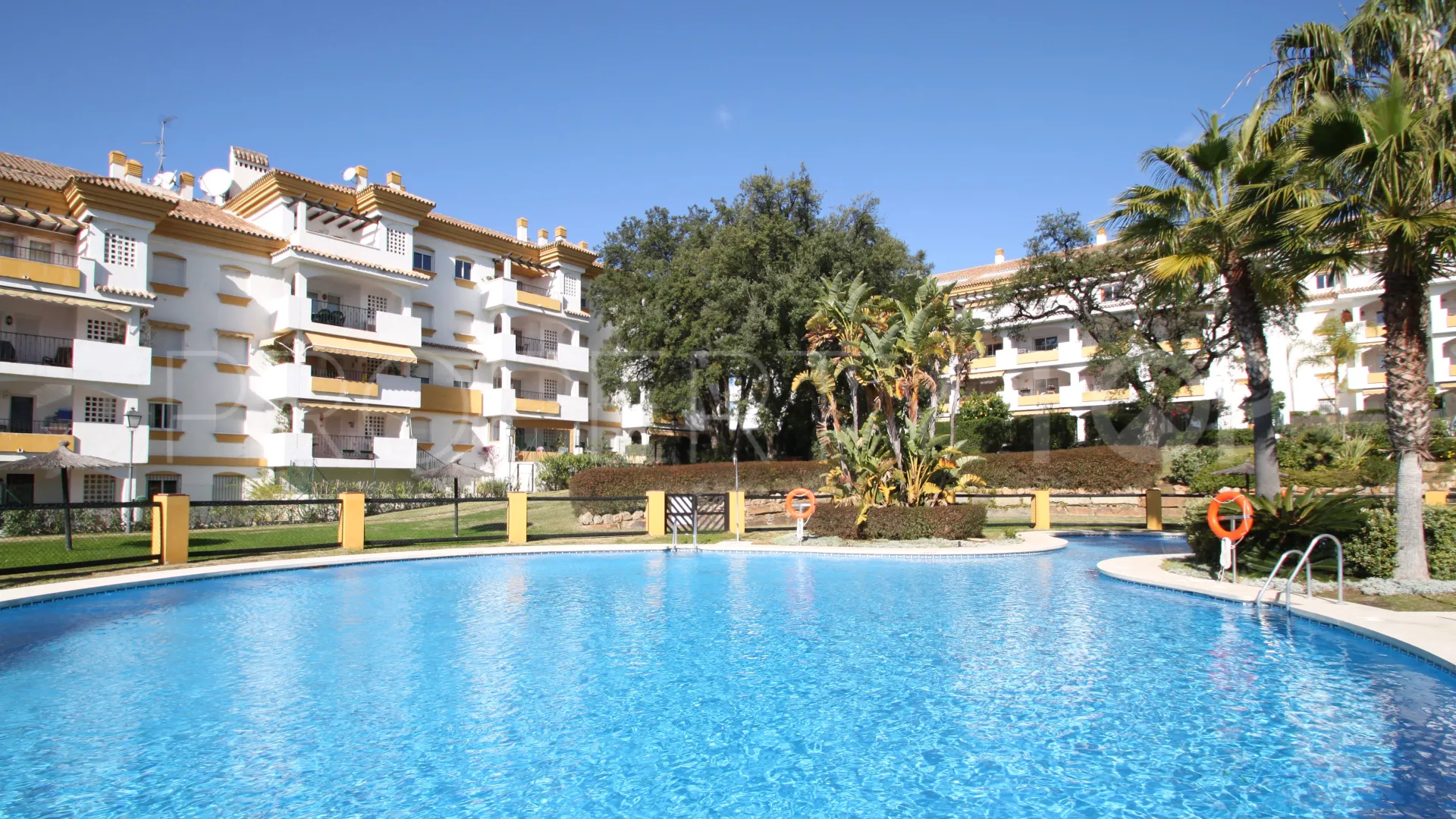 Marbella Golden Mile, apartamento a la venta