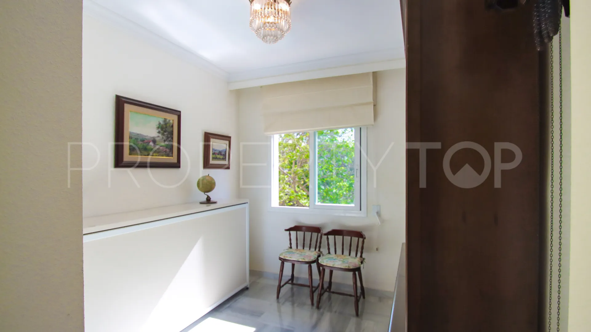 Se vende apartamento en Marbella Golden Mile de 3 dormitorios