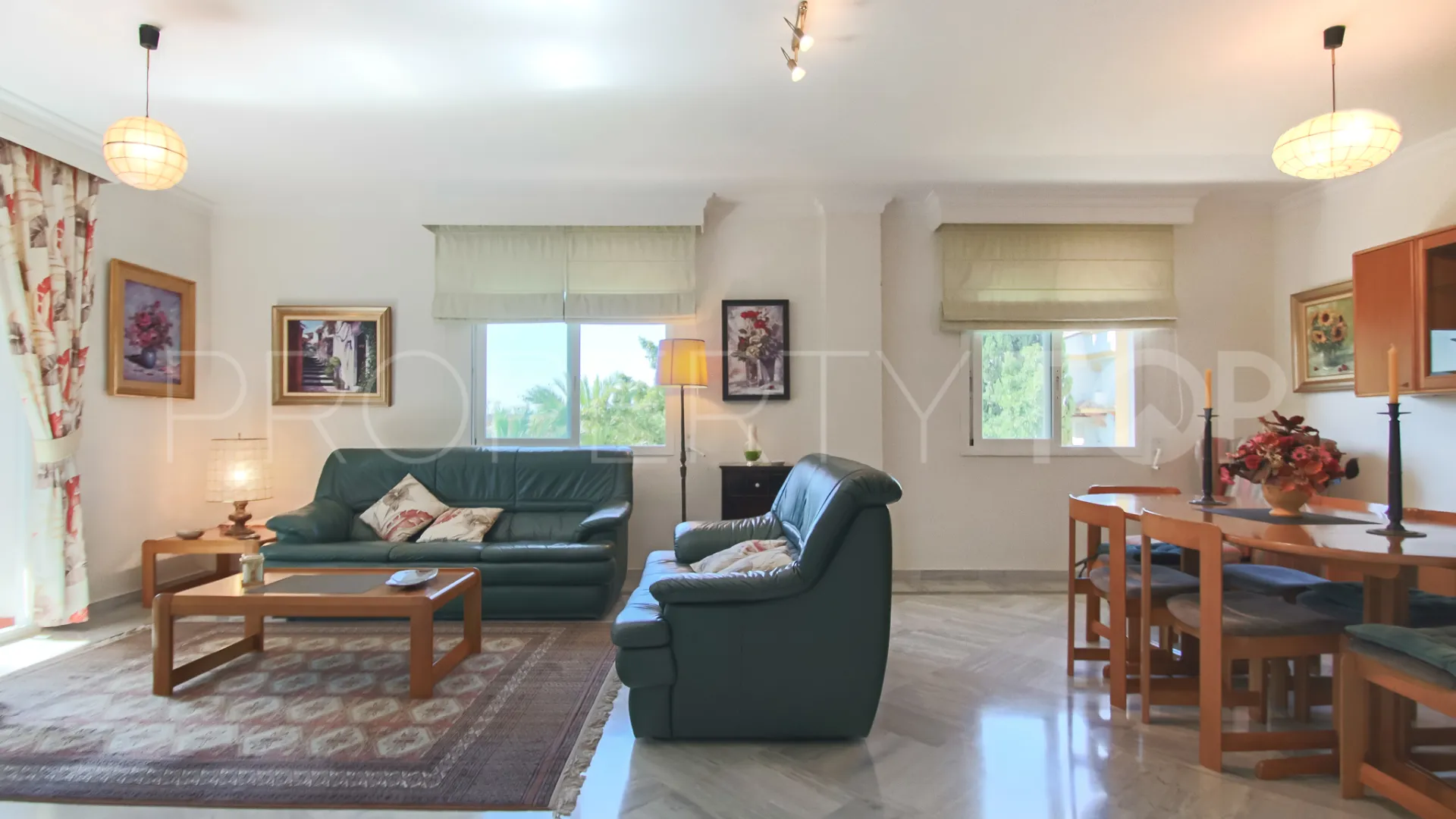 Se vende apartamento en Marbella Golden Mile de 3 dormitorios