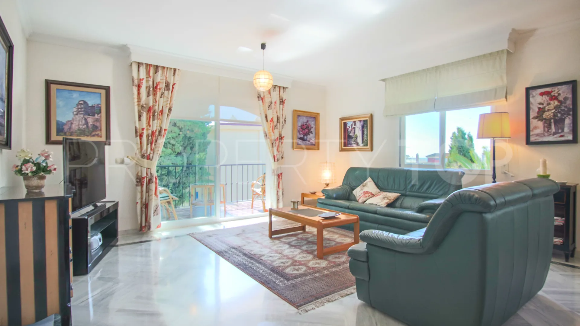 Se vende apartamento en Marbella Golden Mile de 3 dormitorios