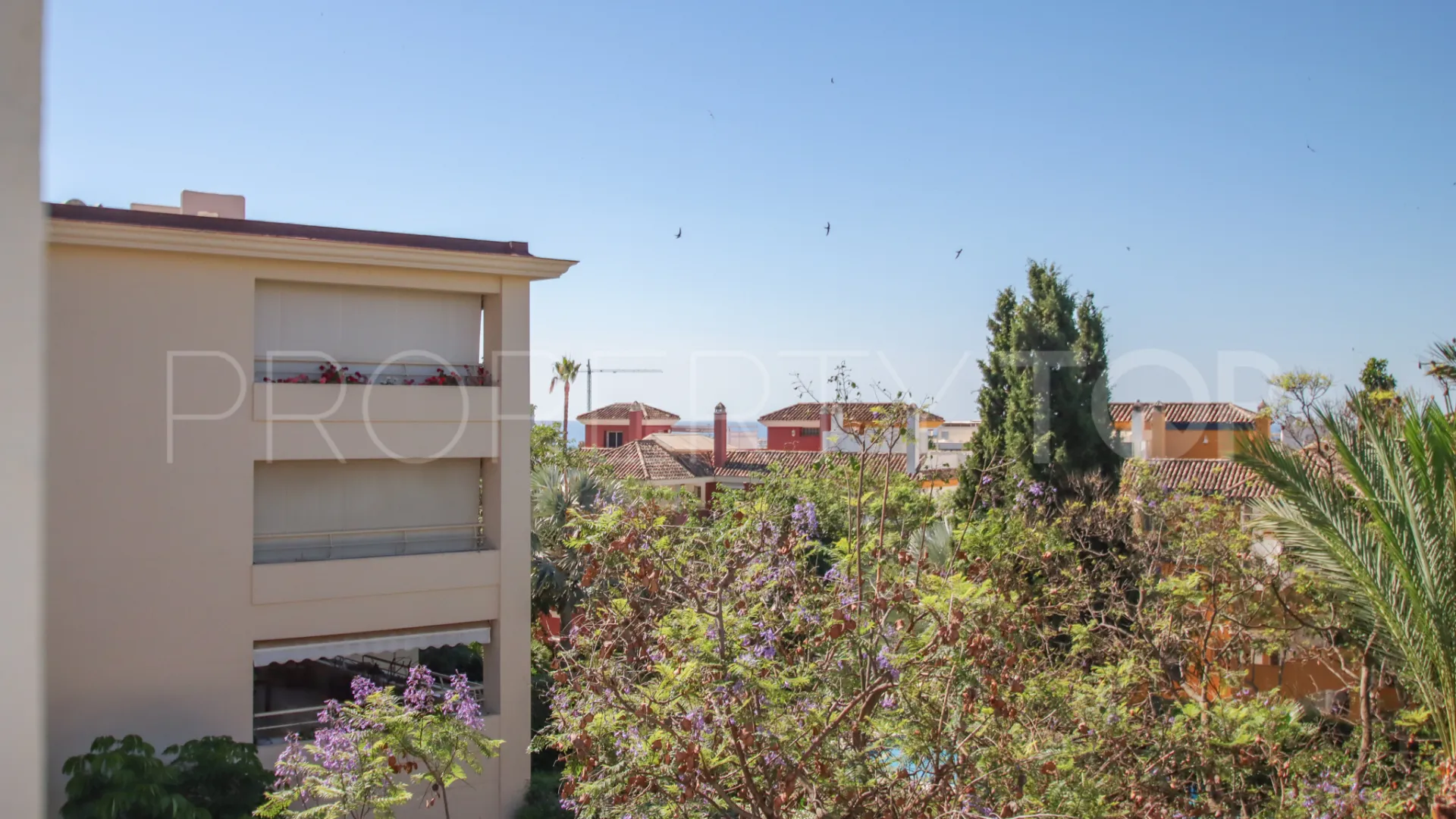Se vende apartamento en Marbella Golden Mile de 3 dormitorios