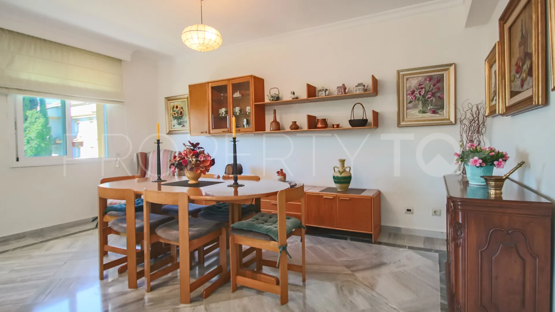 Se vende apartamento en Marbella Golden Mile de 3 dormitorios