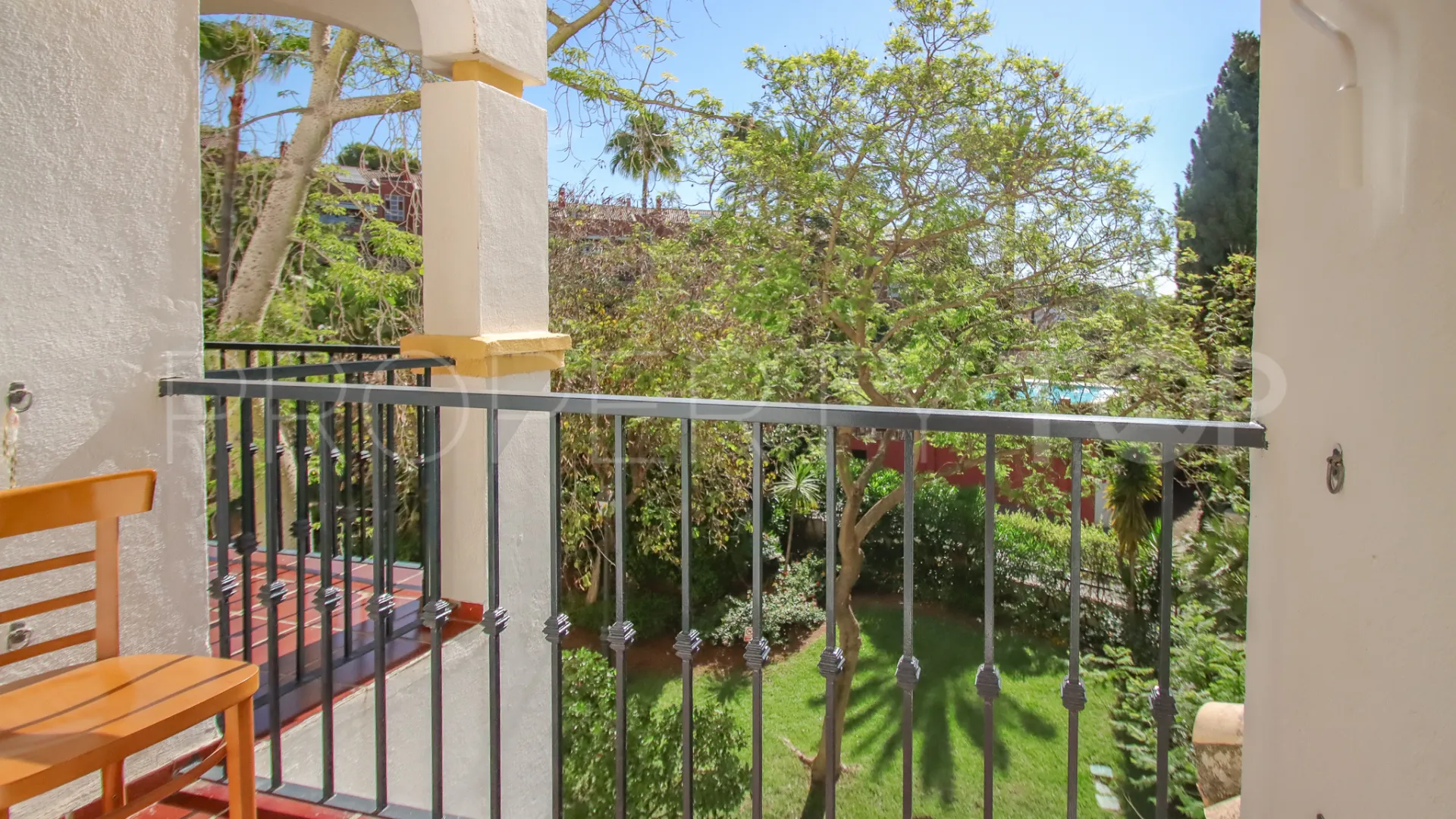 Se vende apartamento en Marbella Golden Mile de 3 dormitorios