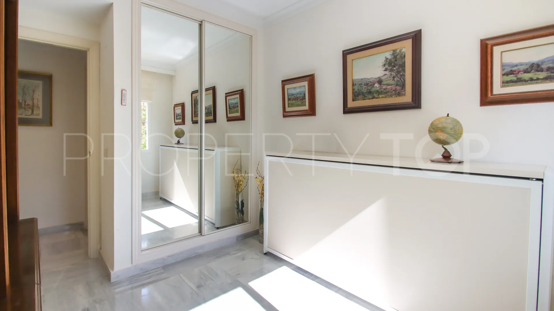 Se vende apartamento en Marbella Golden Mile de 3 dormitorios