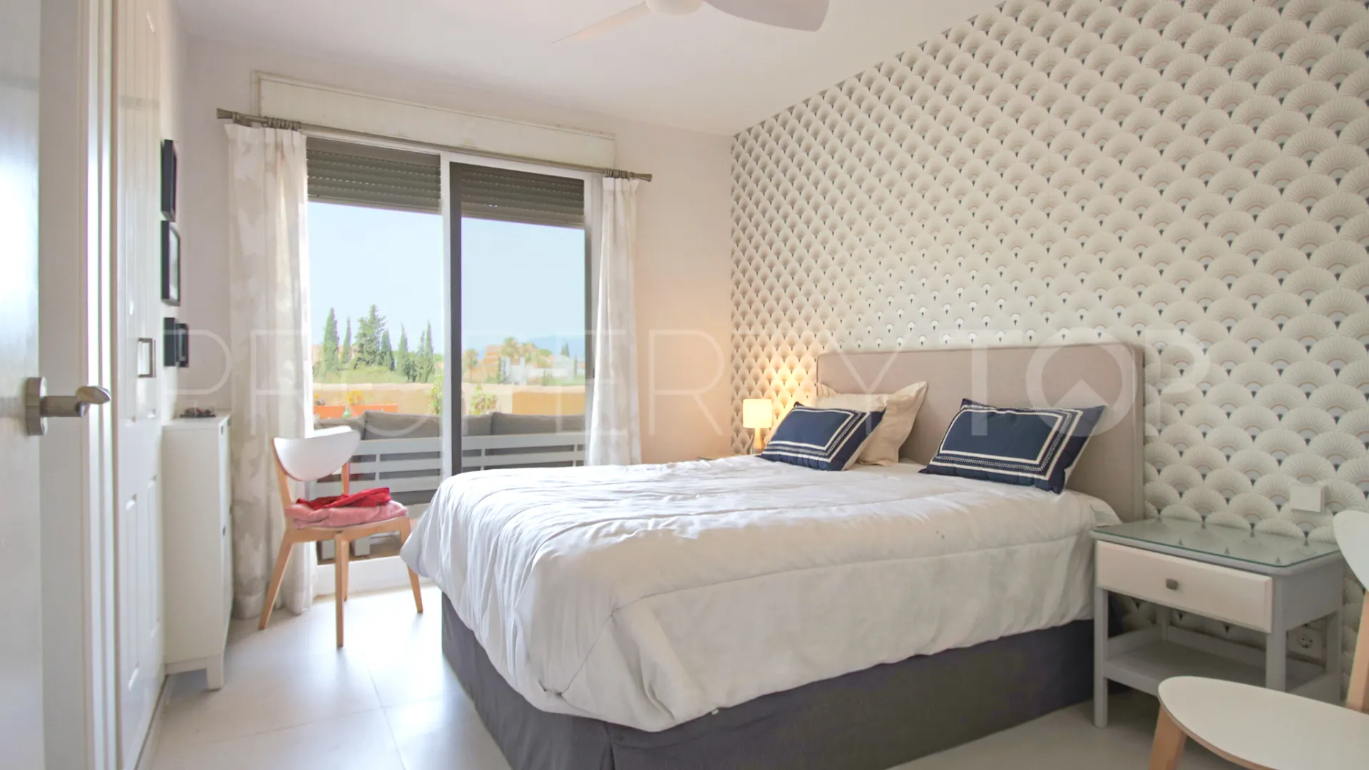3 bedrooms Nagüeles penthouse for sale