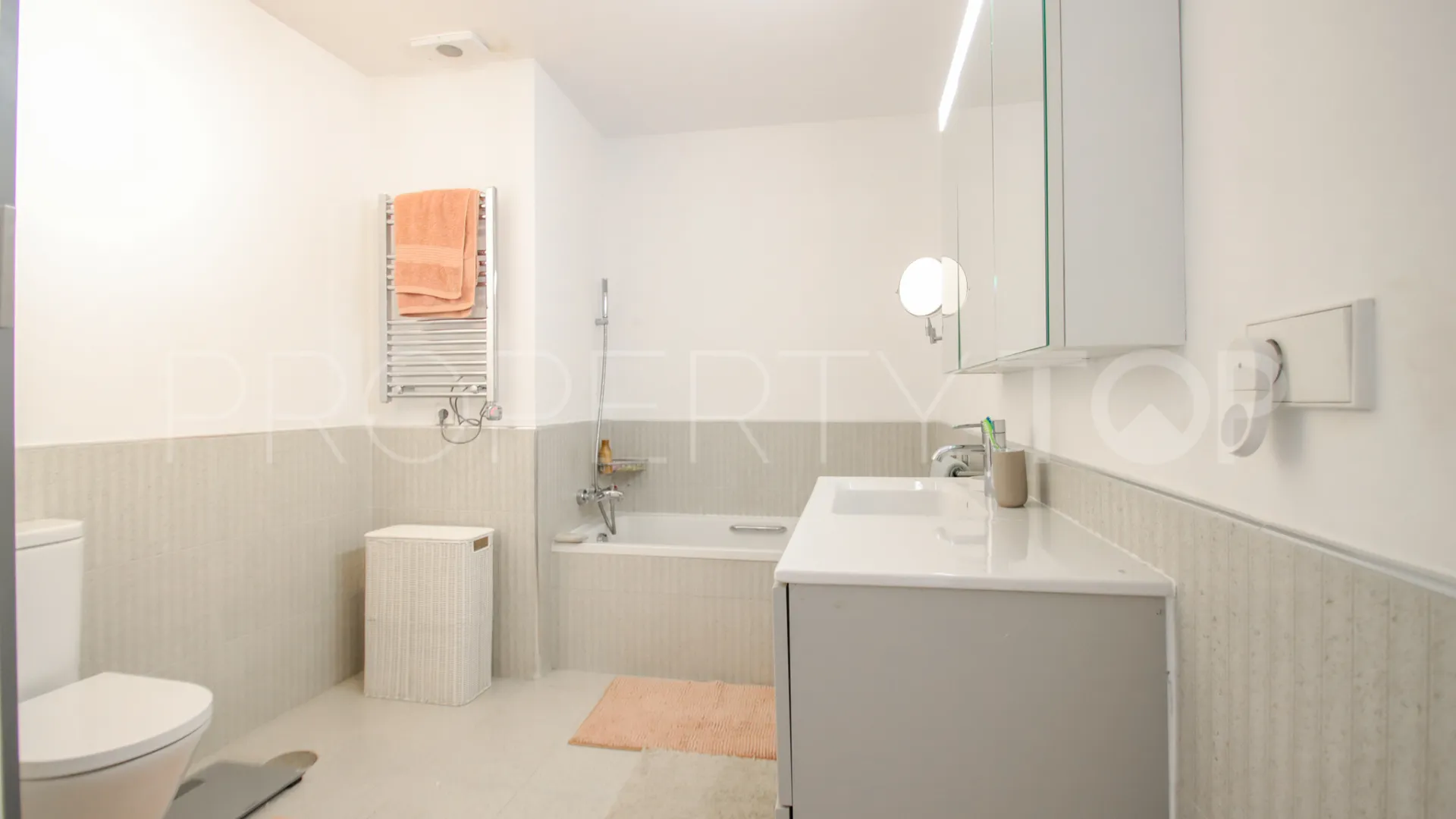 3 bedrooms Nagüeles penthouse for sale