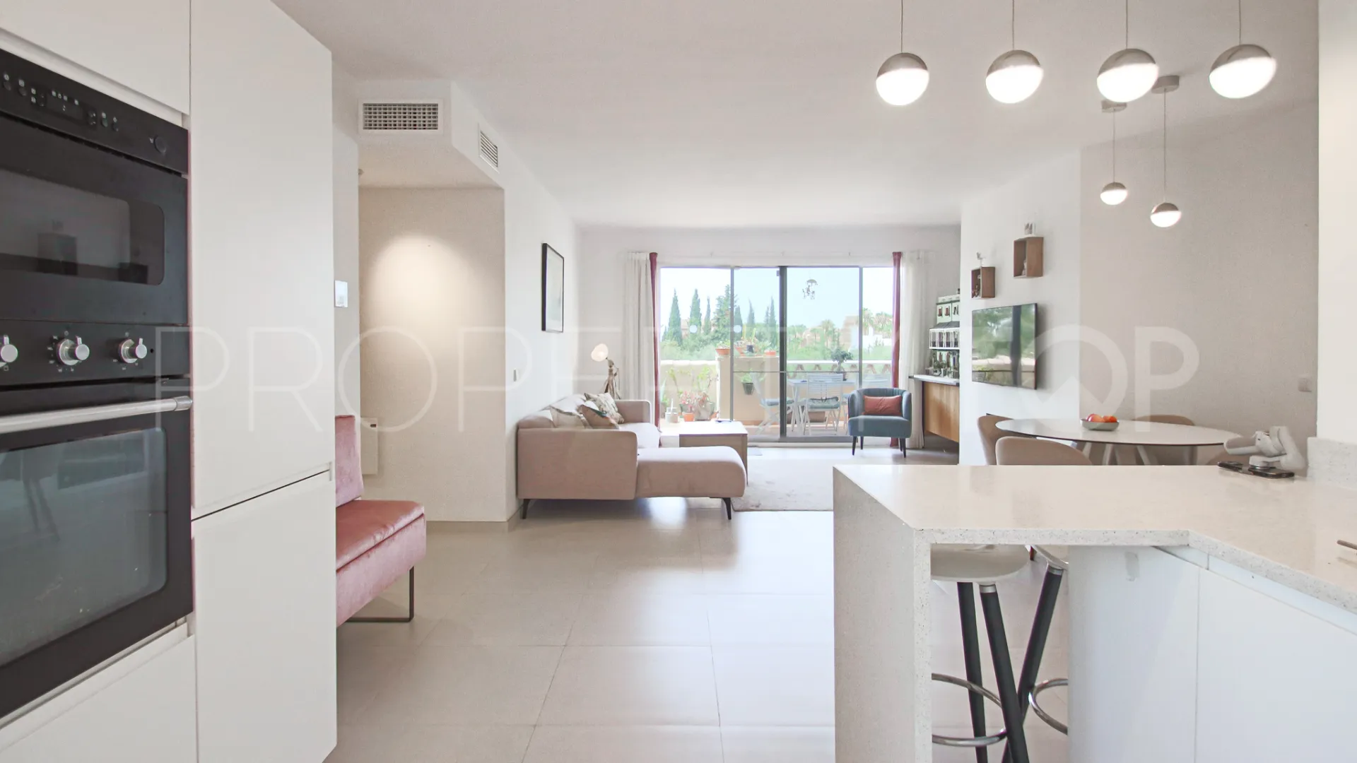 3 bedrooms Nagüeles penthouse for sale