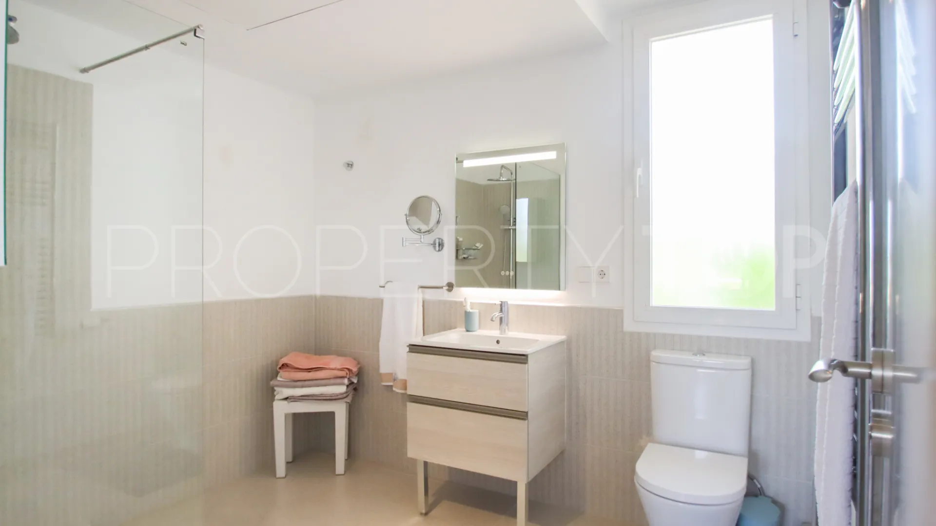3 bedrooms Nagüeles penthouse for sale