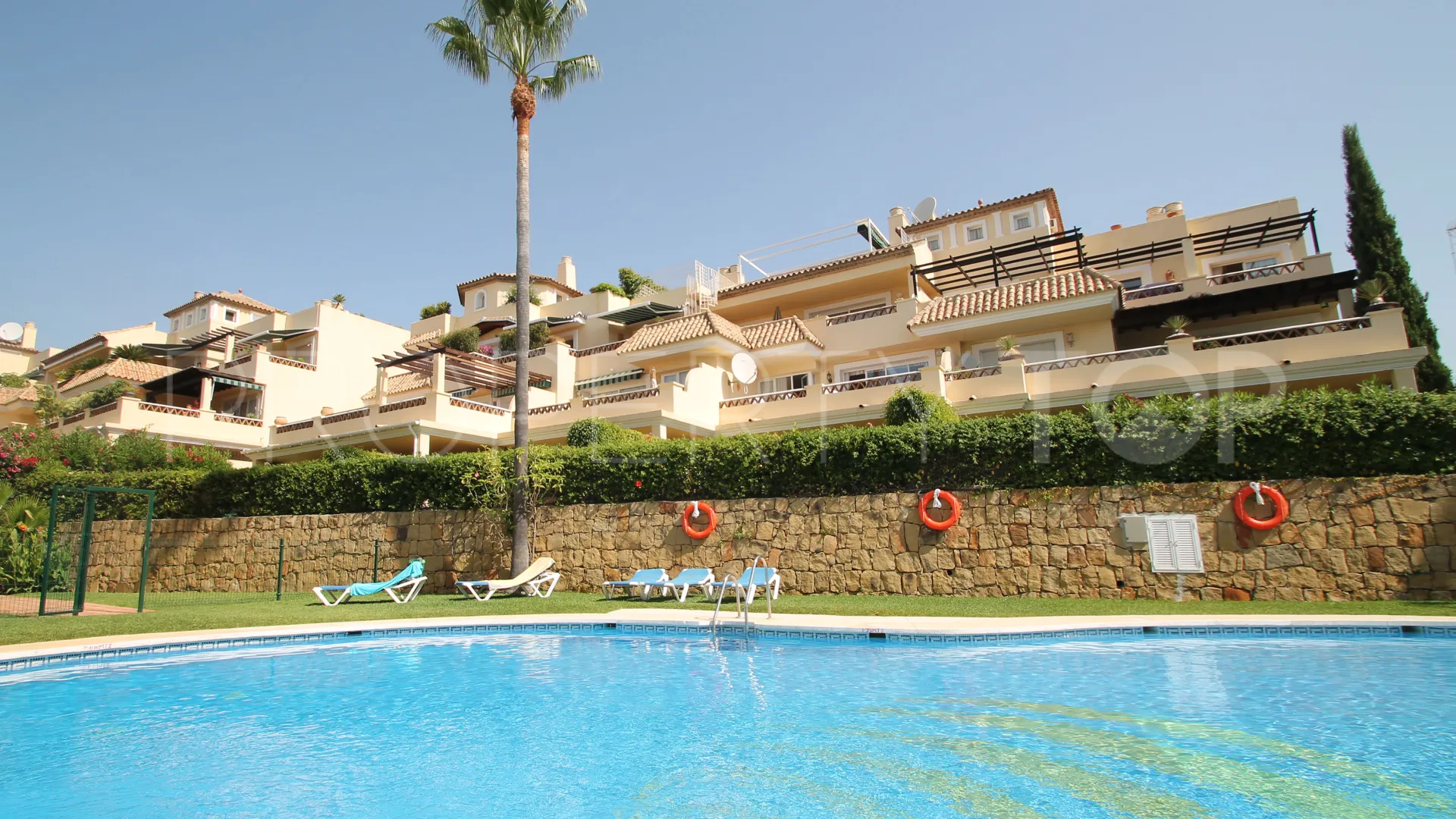 3 bedrooms Nagüeles penthouse for sale