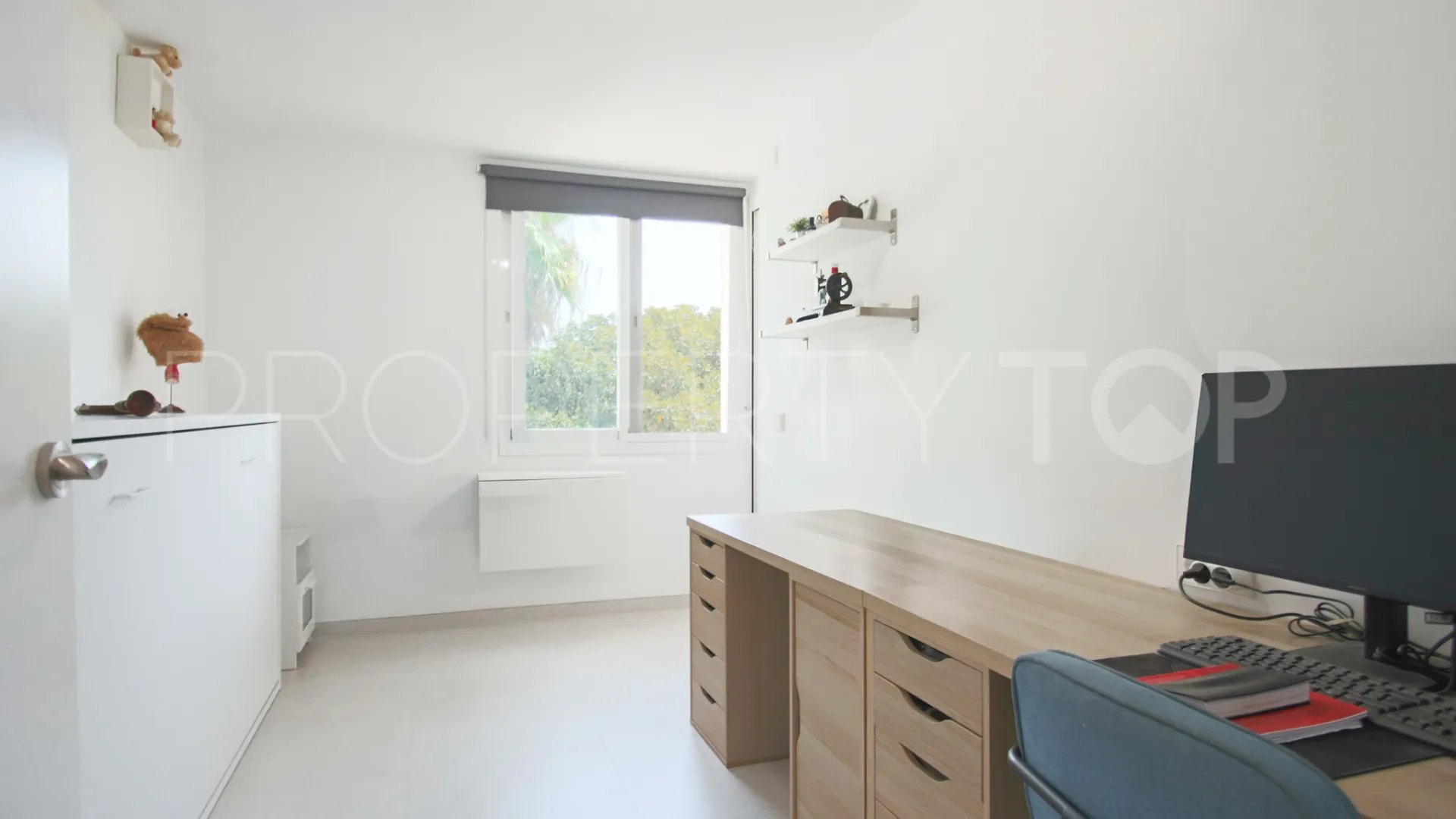 3 bedrooms Nagüeles penthouse for sale
