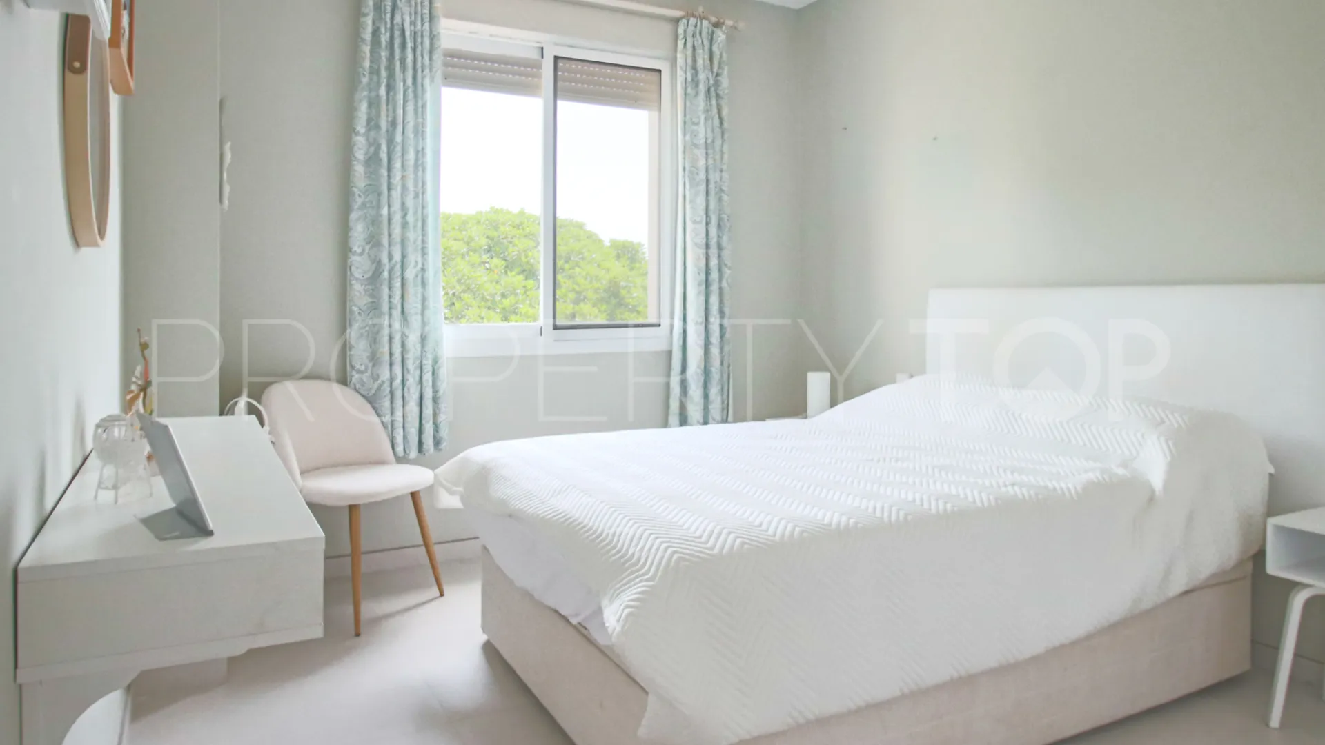 3 bedrooms Nagüeles penthouse for sale