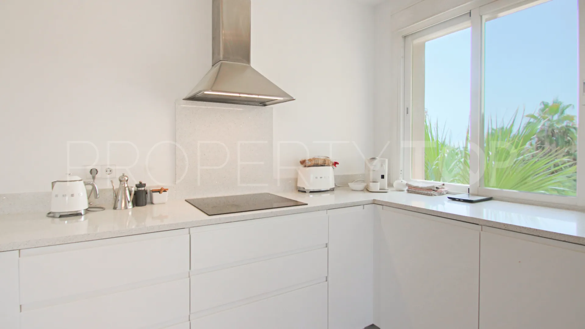 3 bedrooms Nagüeles penthouse for sale