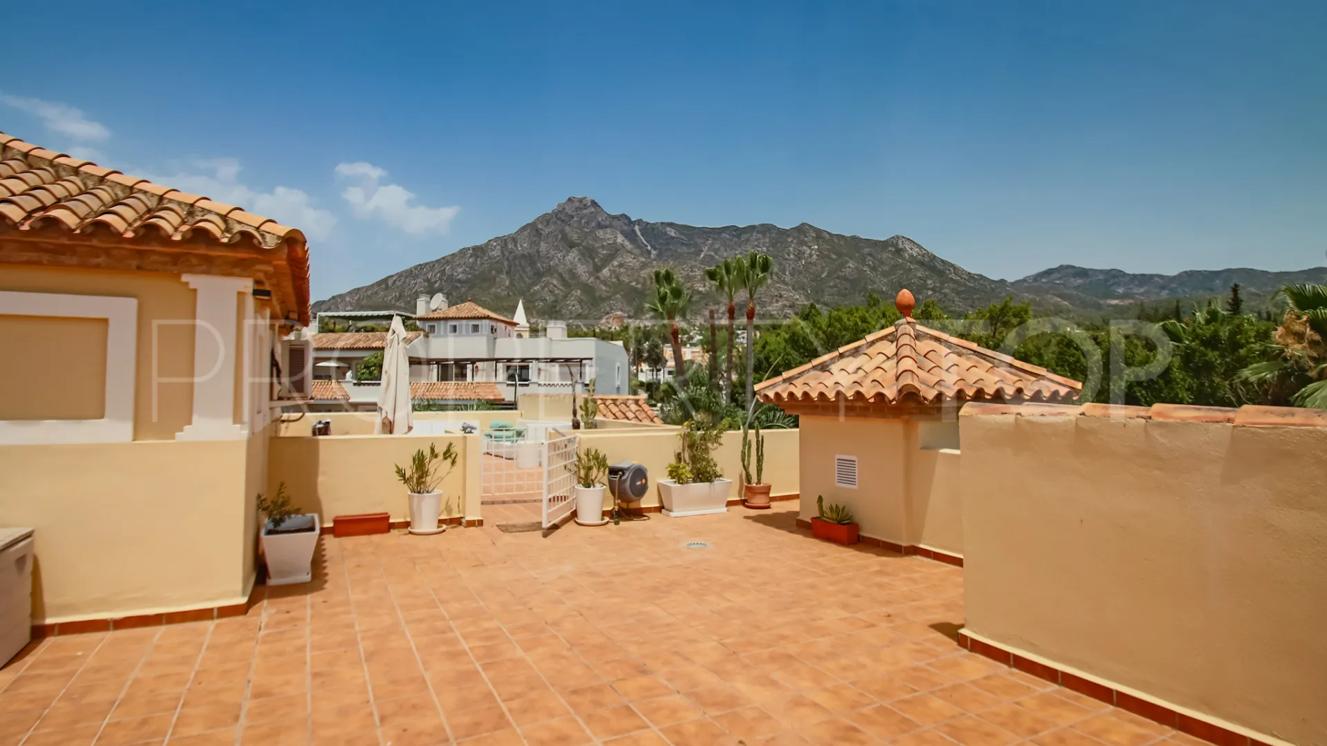 3 bedrooms Nagüeles penthouse for sale