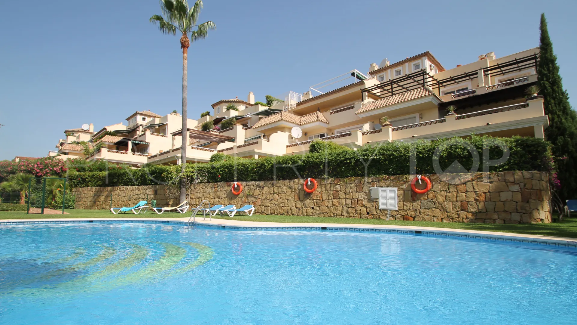 3 bedrooms Nagüeles penthouse for sale