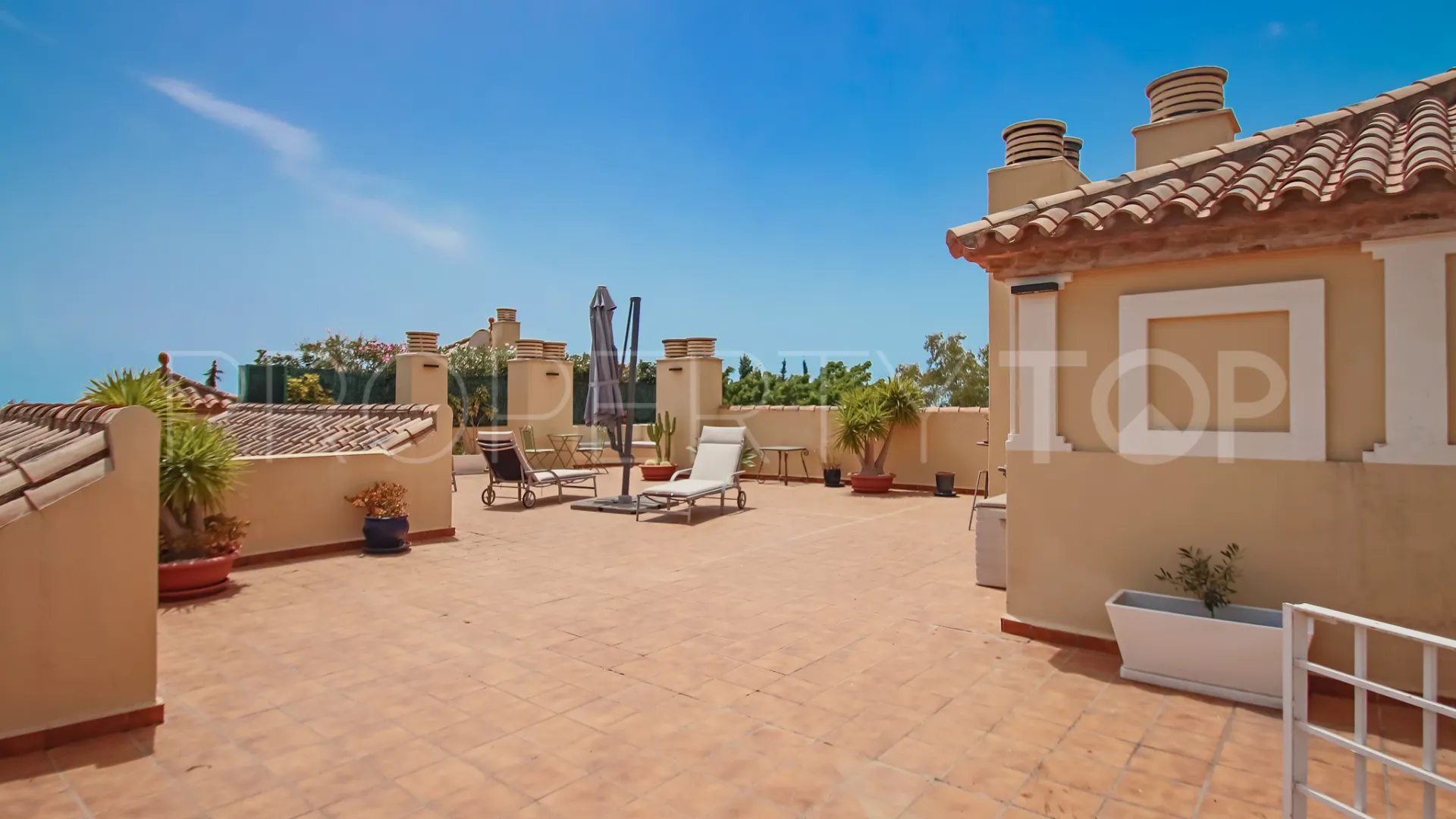 3 bedrooms Nagüeles penthouse for sale