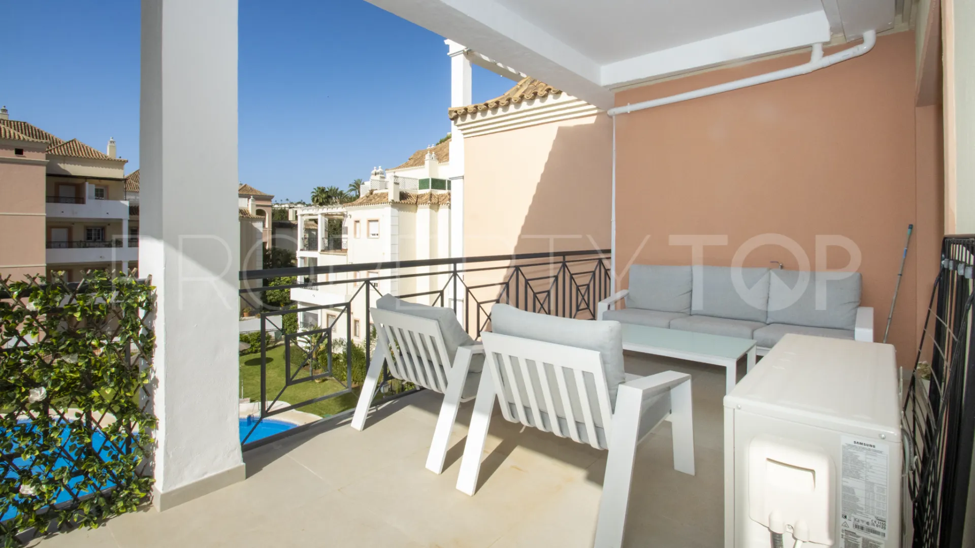 Se vende apartamento en River Garden