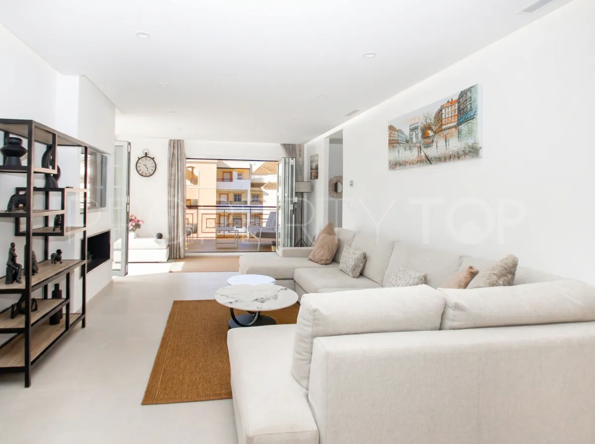 Se vende apartamento en River Garden