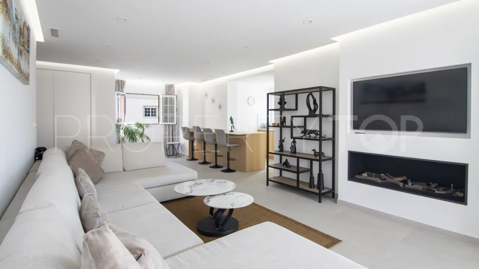 Se vende apartamento en River Garden