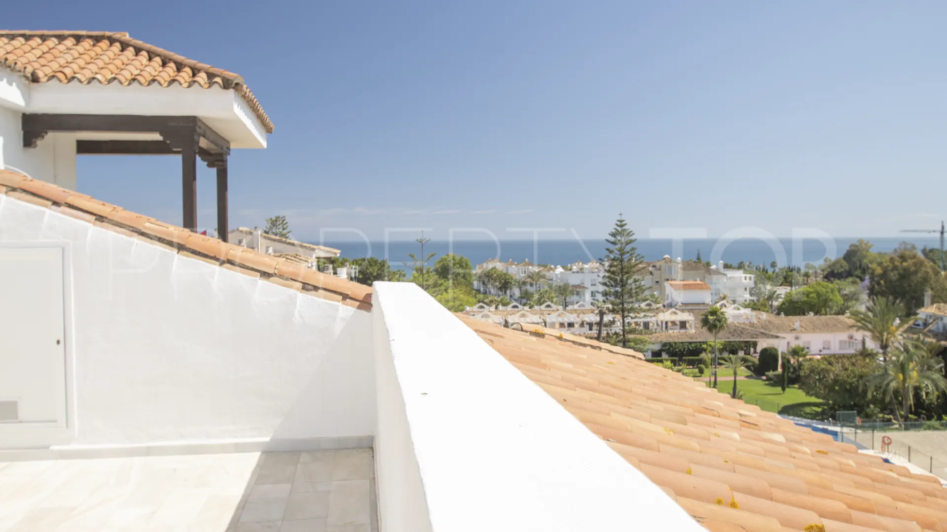 Comprar estudio en Marbella Golden Mile