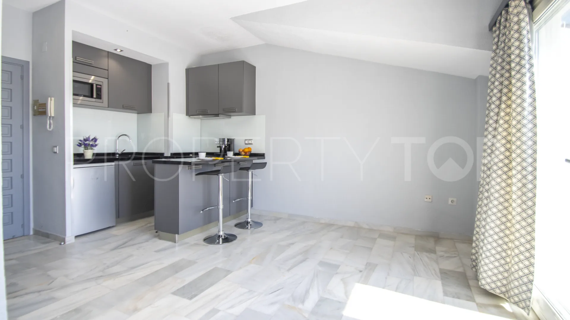 Comprar estudio en Marbella Golden Mile