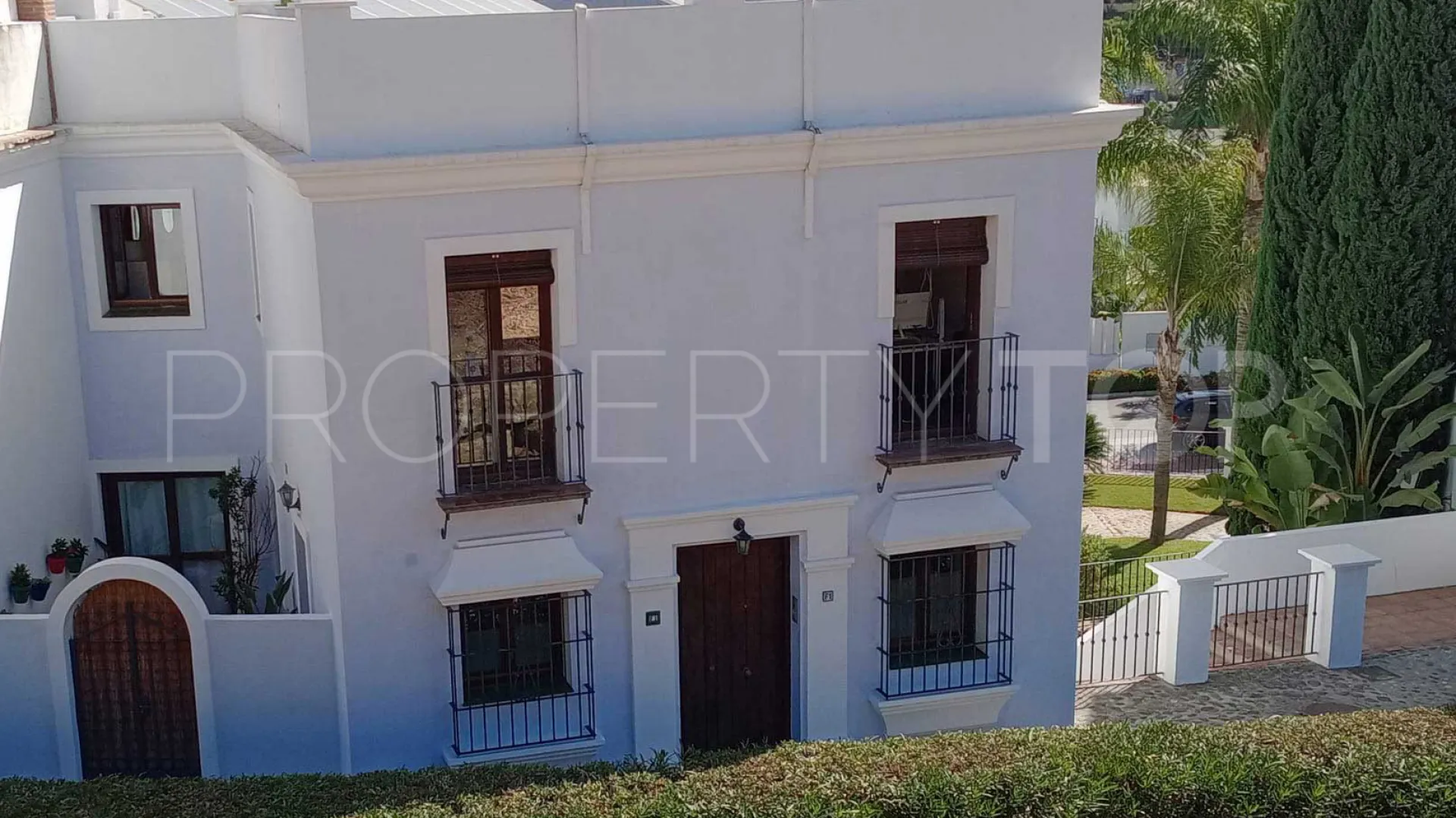 El Paraiso, pareado en venta con 4 dormitorios