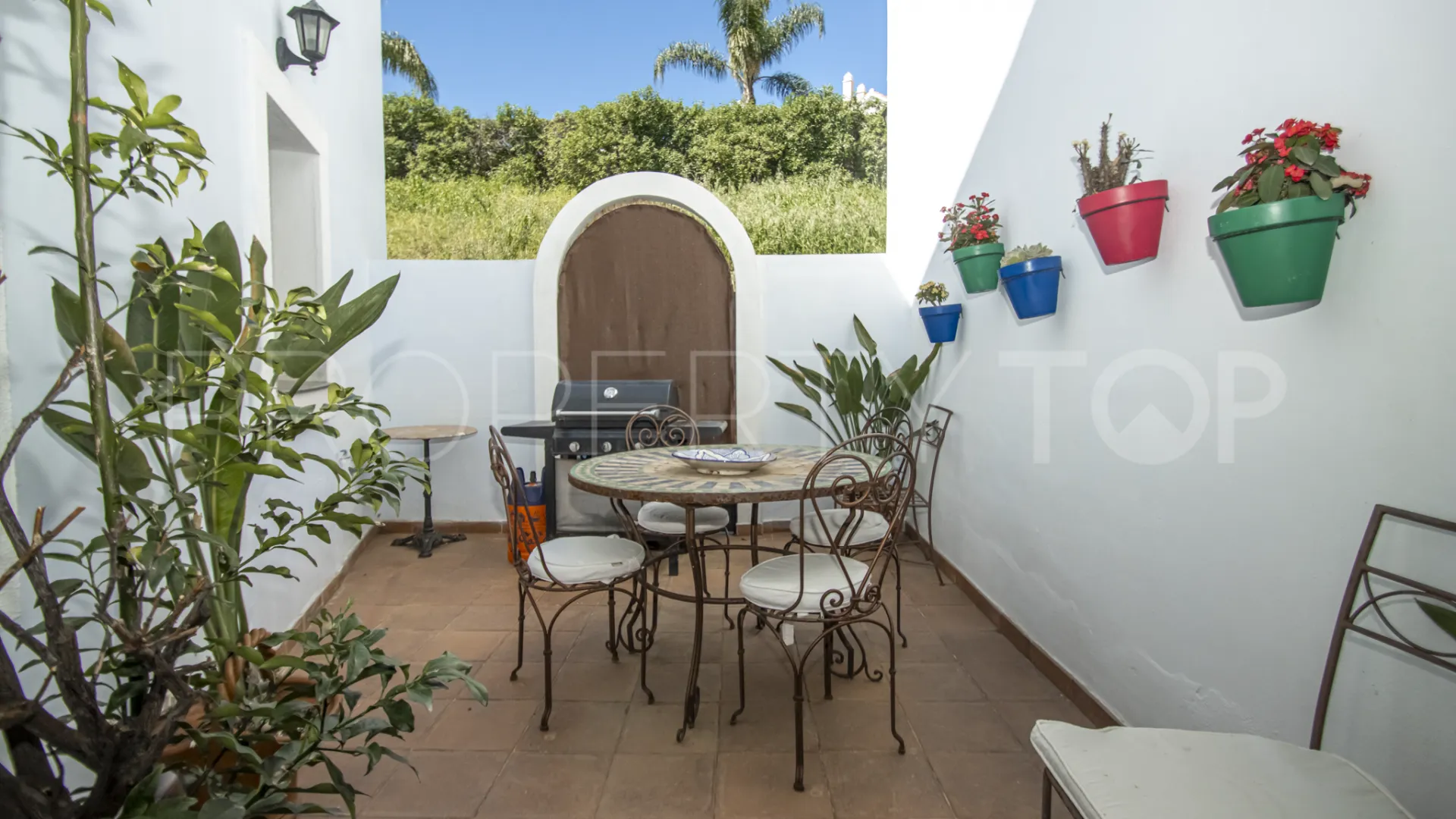 El Paraiso, pareado en venta con 4 dormitorios