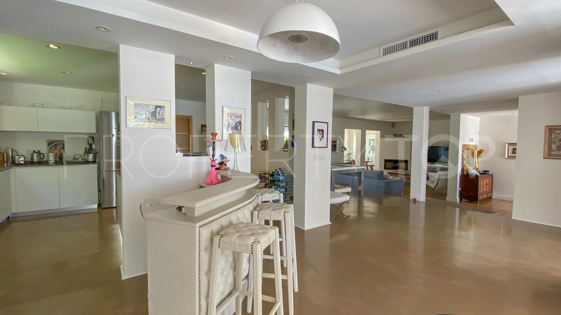Nueva Andalucia, villa en venta de 5 dormitorios
