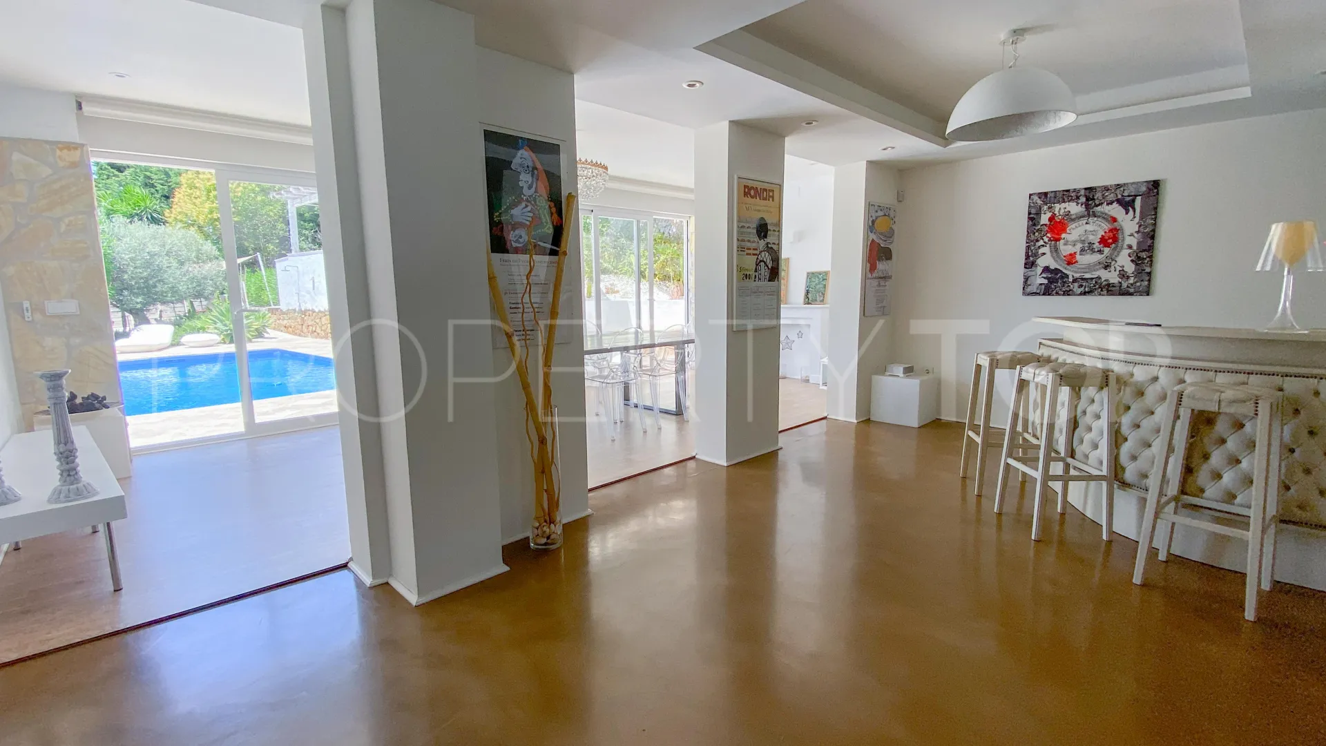 Nueva Andalucia, villa en venta de 5 dormitorios