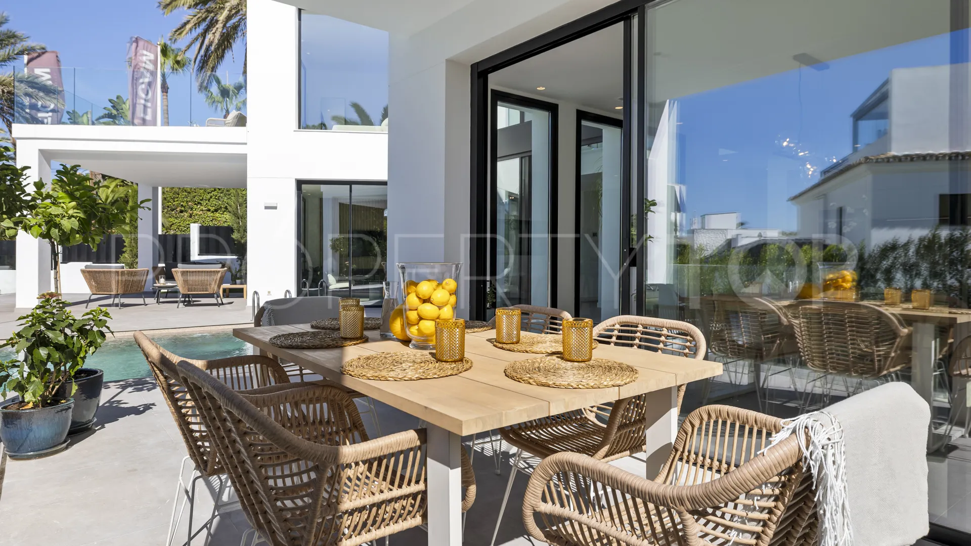 Villa with 5 bedrooms for sale in Marbesa