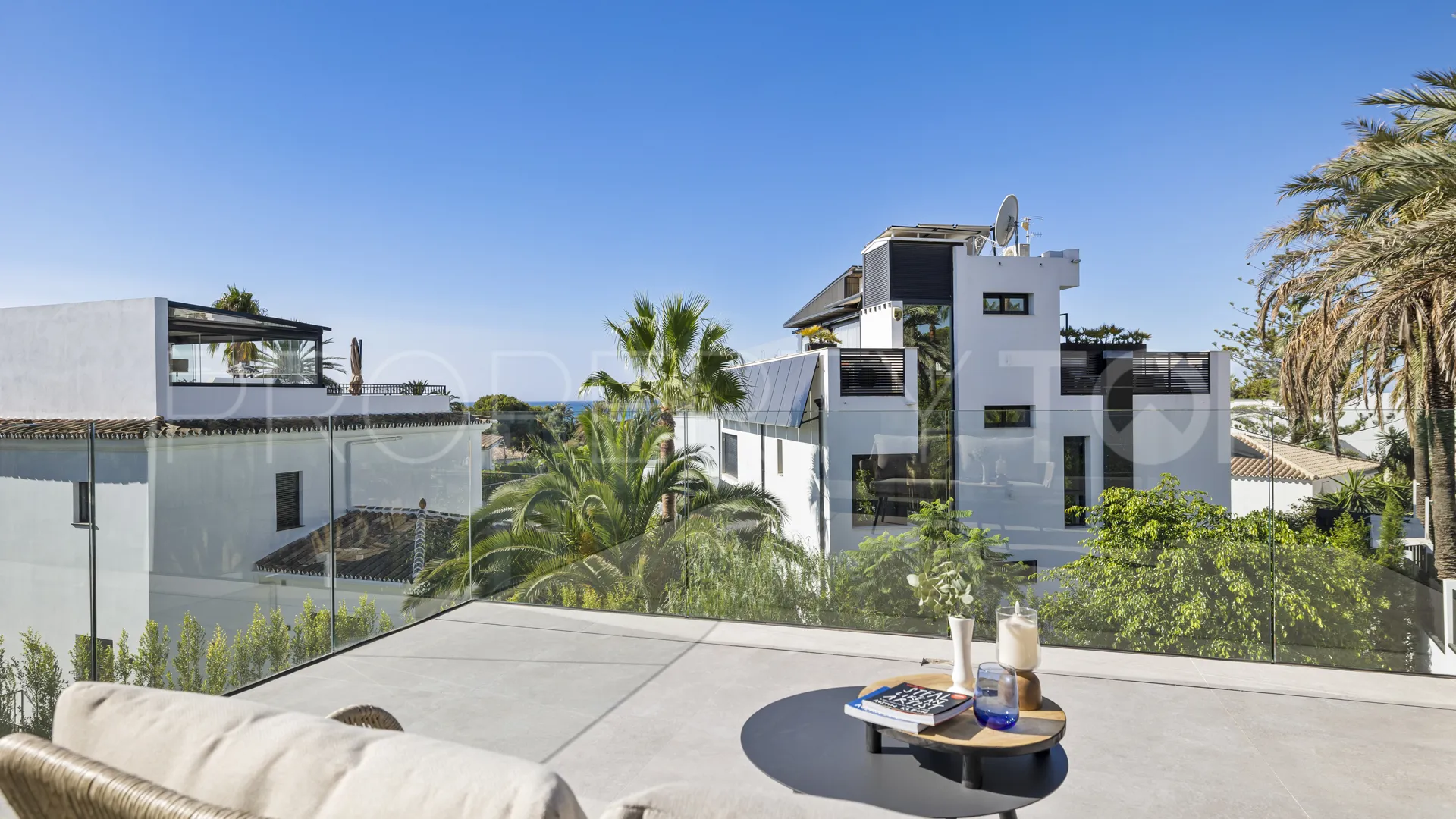 Villa with 5 bedrooms for sale in Marbesa