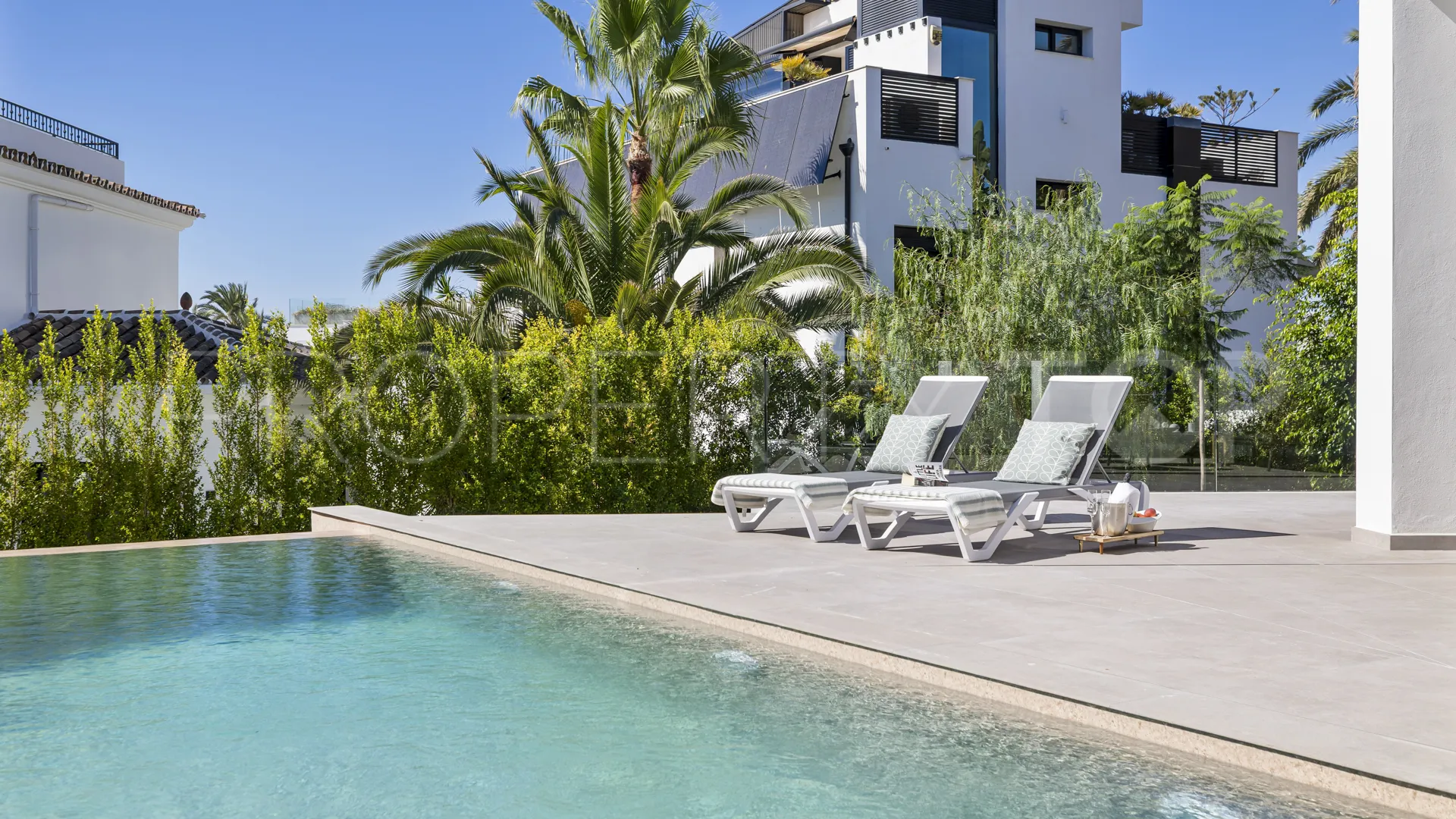 Villa with 5 bedrooms for sale in Marbesa