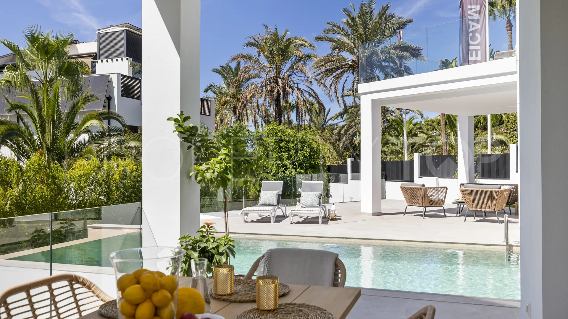 Villa with 5 bedrooms for sale in Marbesa