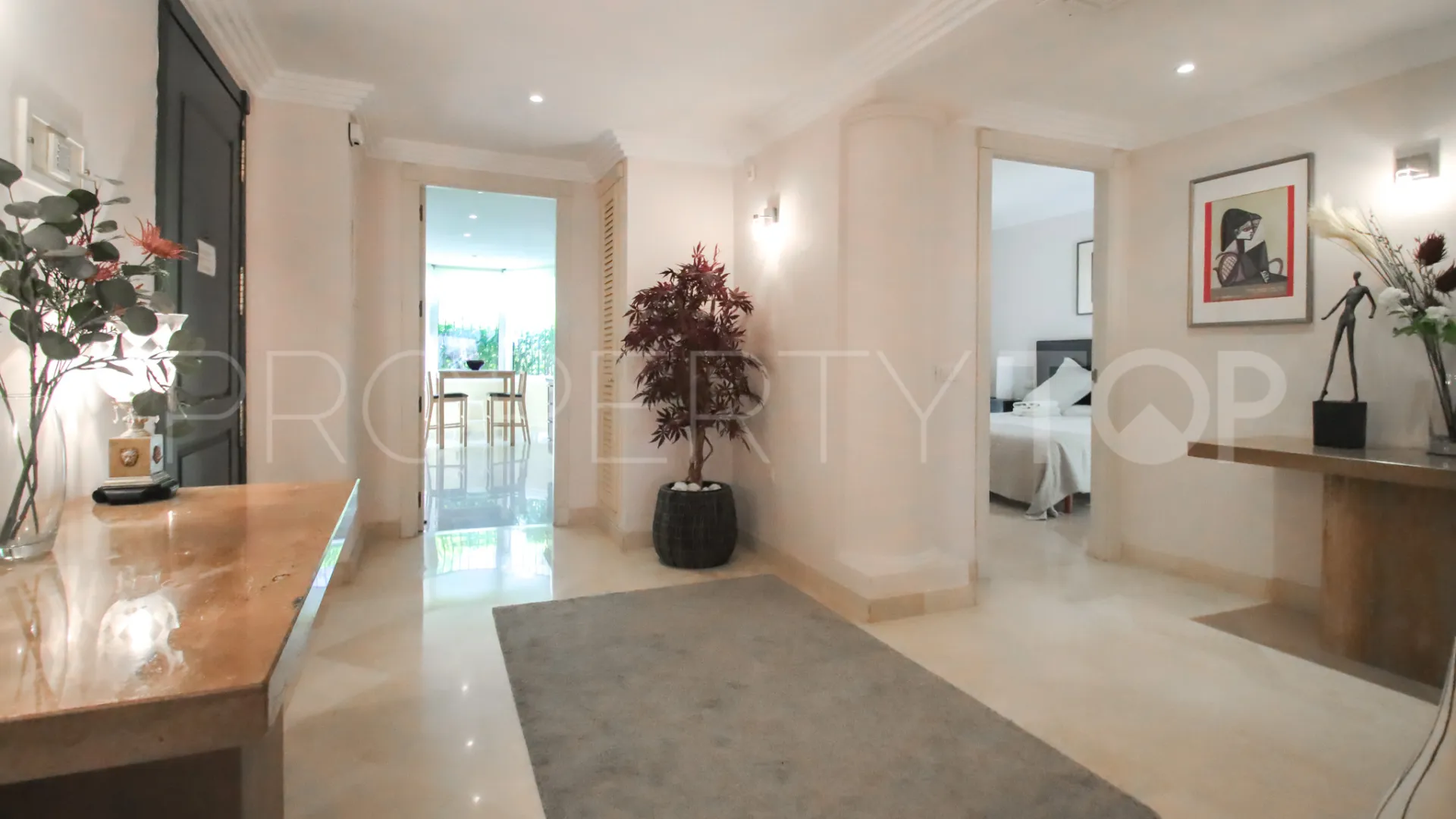 Nueva Andalucia, apartamento a la venta con 2 dormitorios
